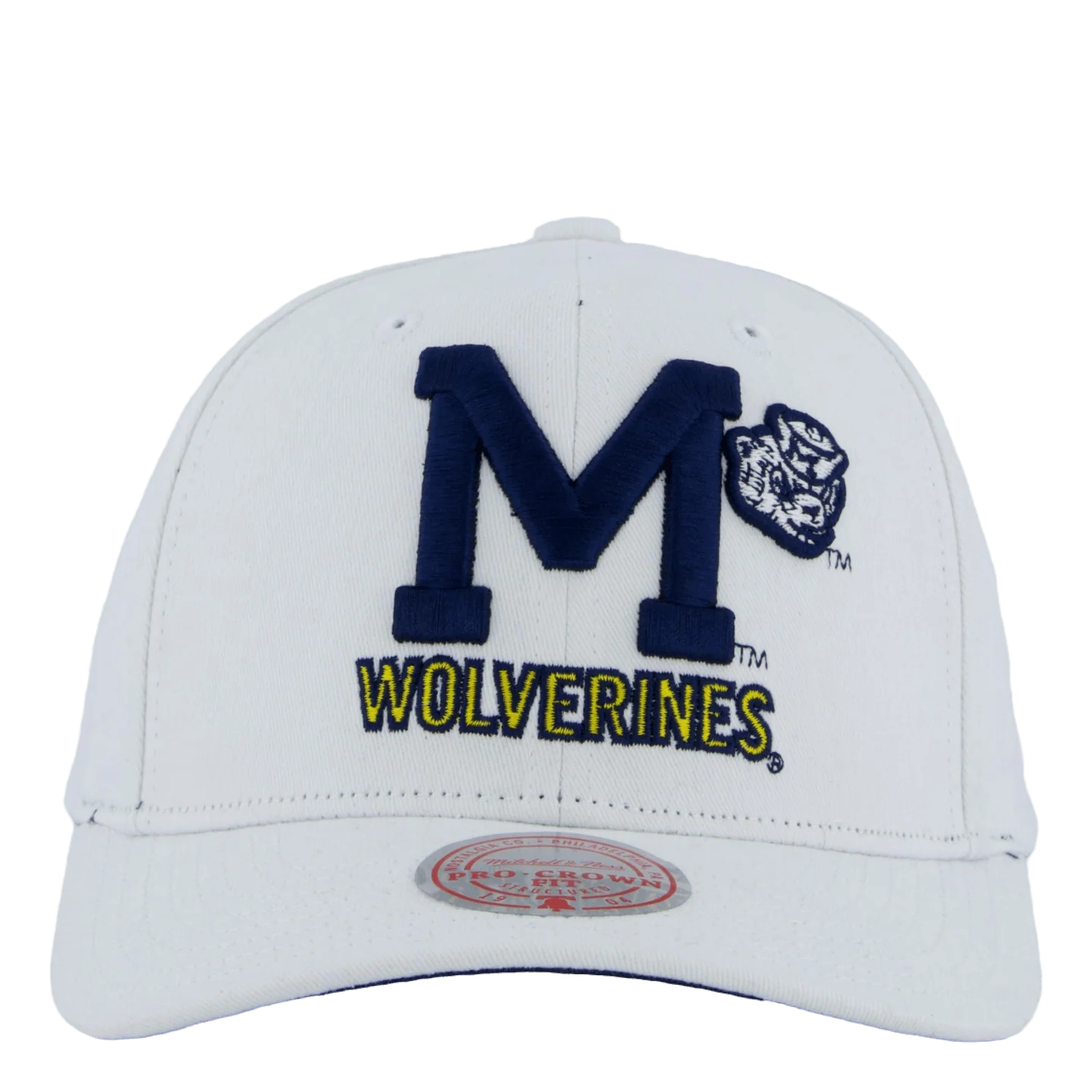 Wolverines All In Pro Snapback - Image 5