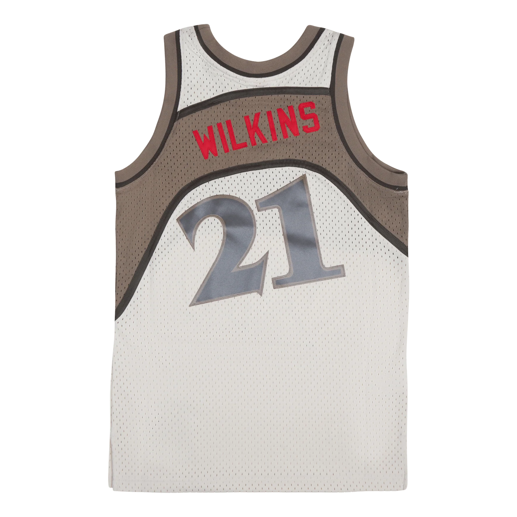 Hawks Astro Swingman Jersey - Wilkins - Image 2