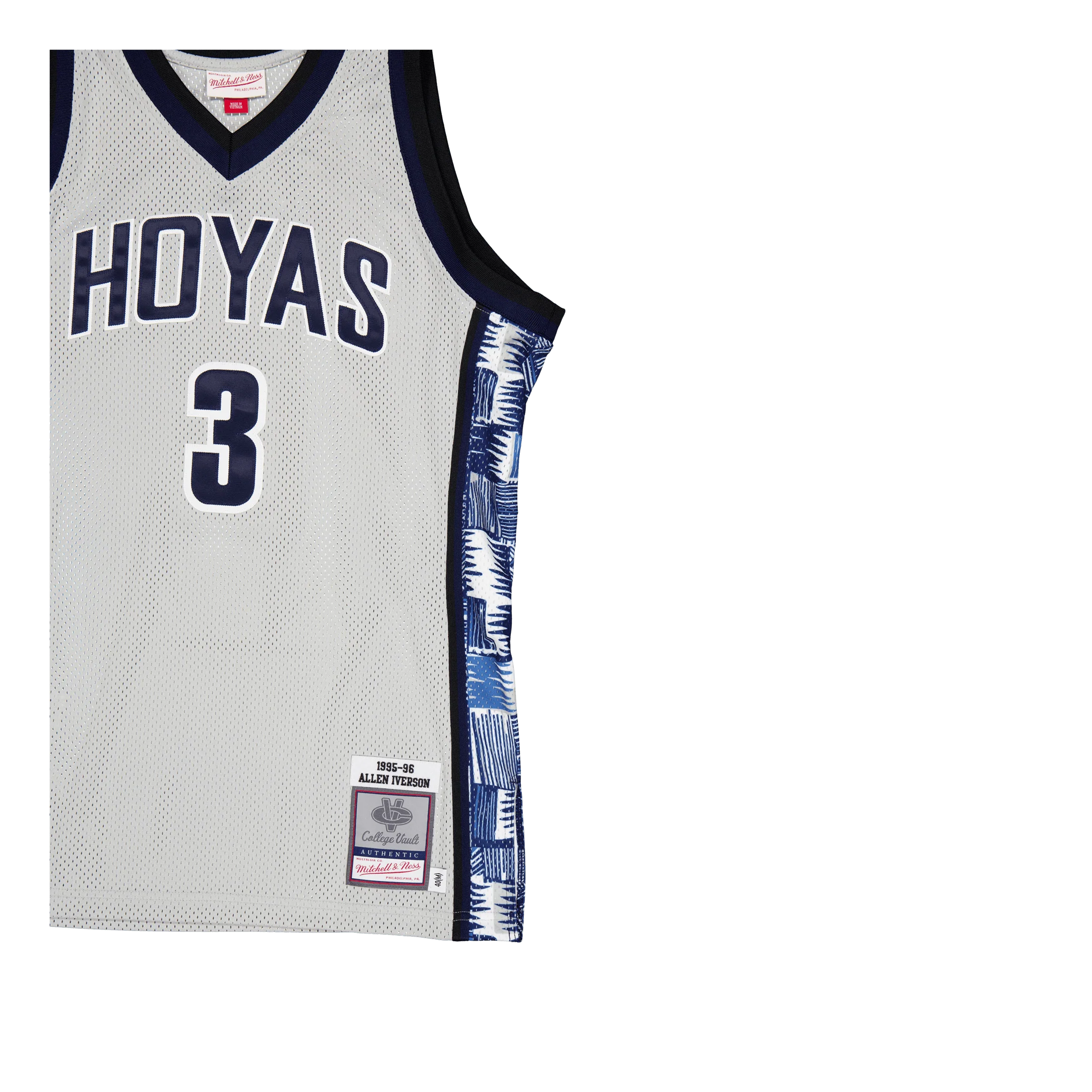 Authentic Jersey 1995 Chrome - Image 3