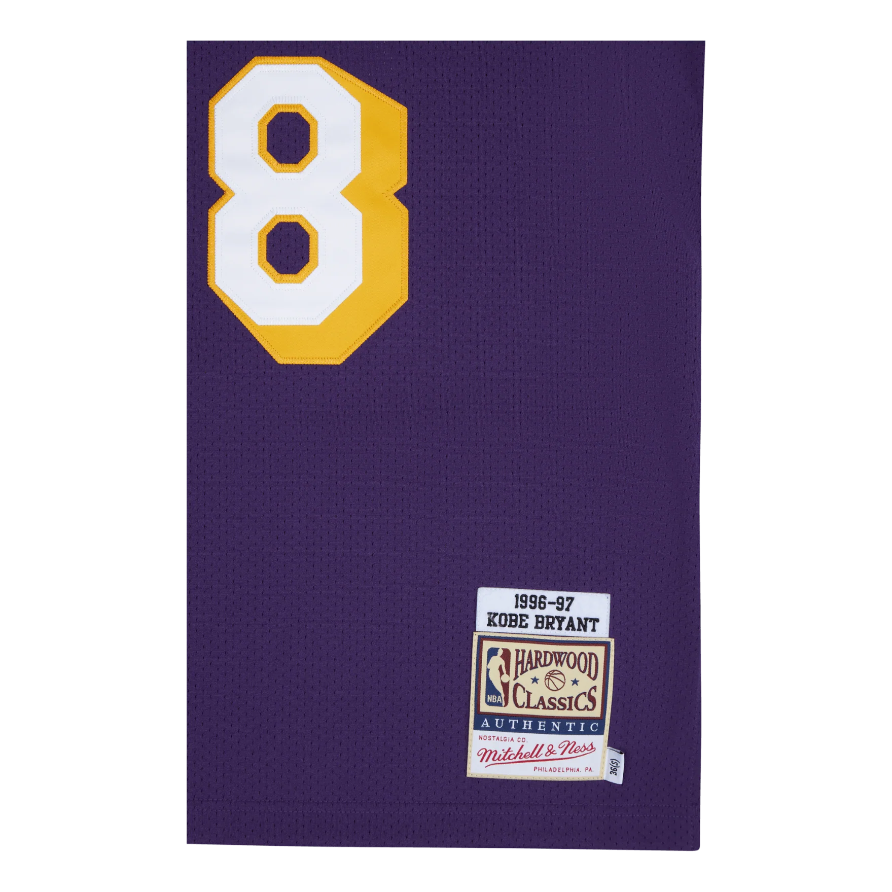 Lakers Authentic 1996 Kobe - Image 4