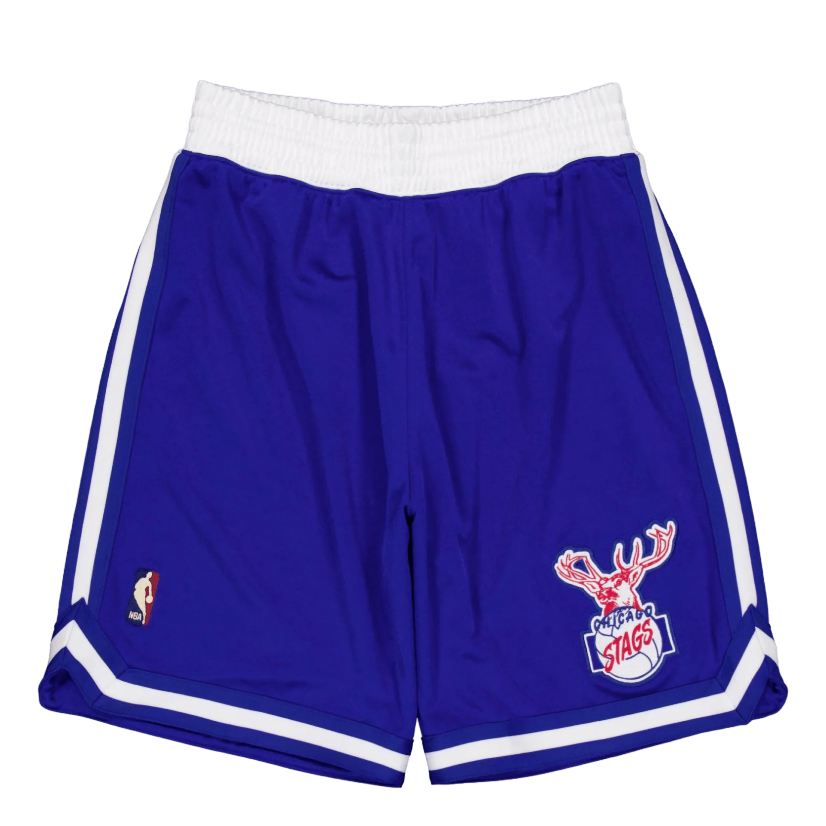 Authentic Shorts 2005 Royal