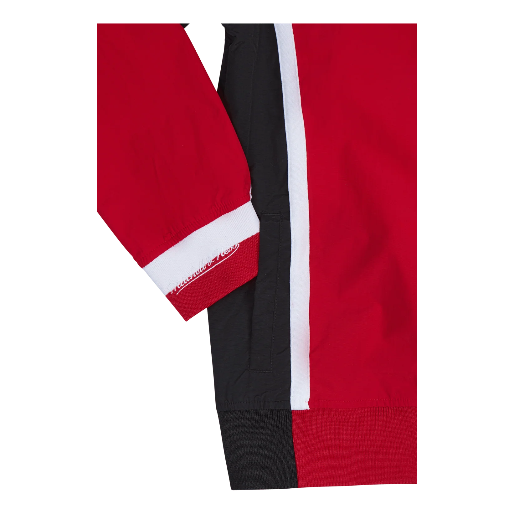 Bulls Authenticentic Warm Up Jacket 1992 - Image 4