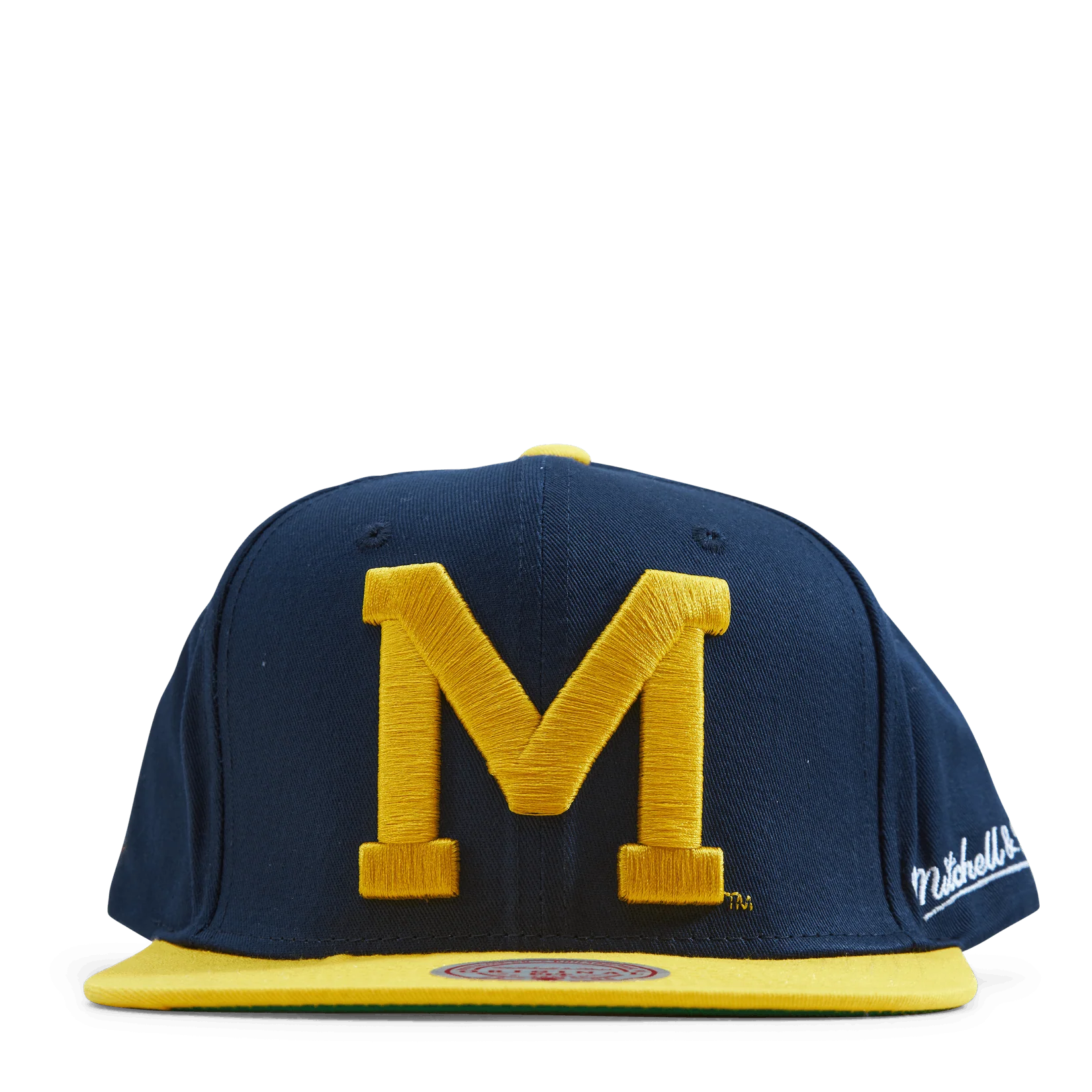 Michigan Back In Action Snapback - Image 5