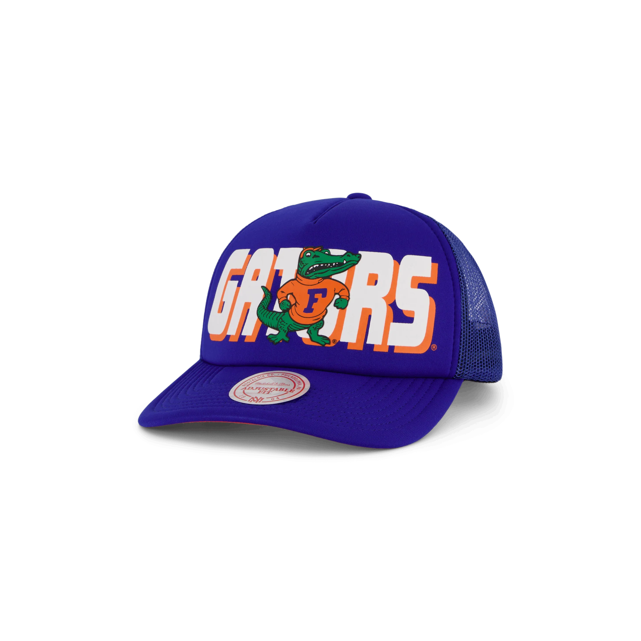 Gators Billboard Trucker Snapback