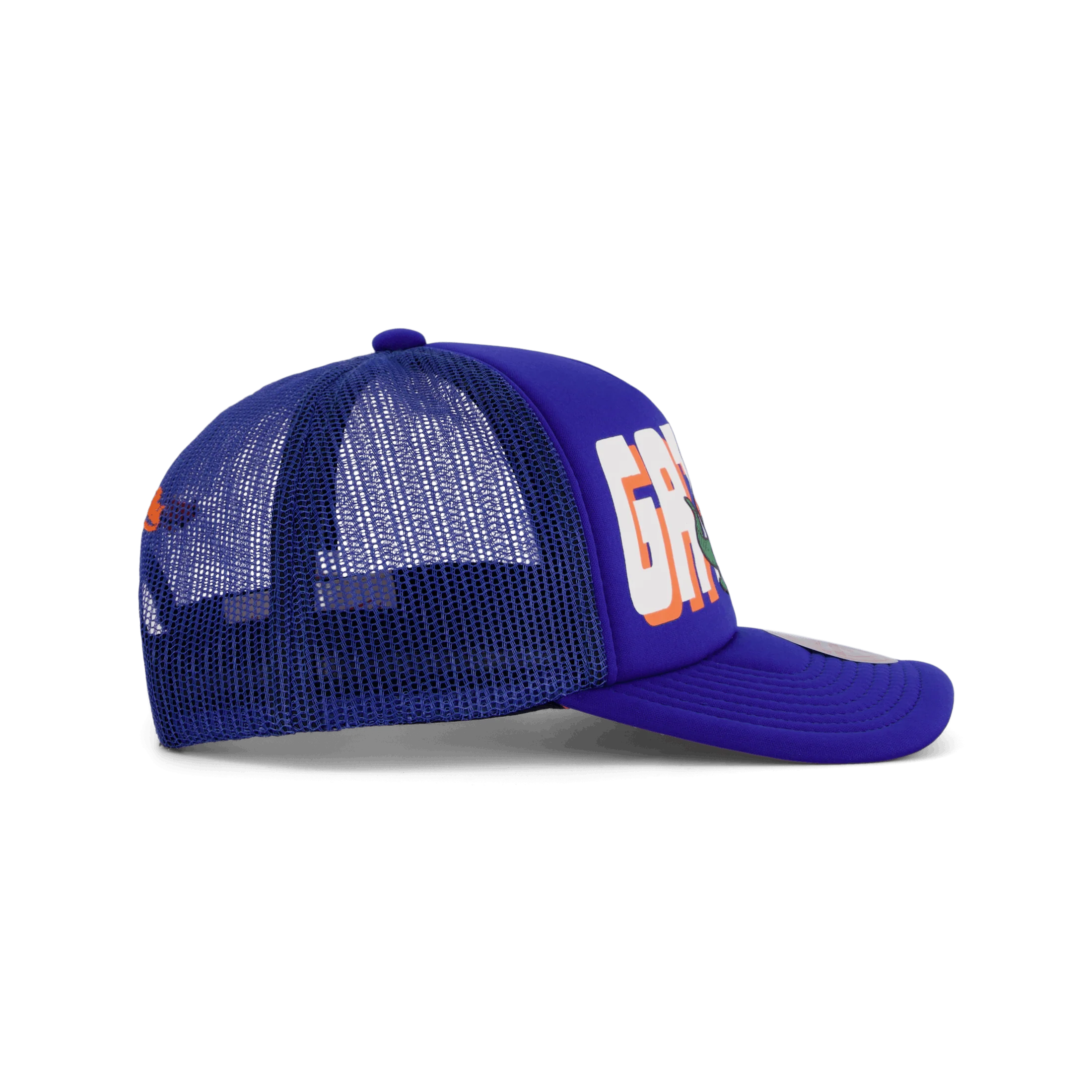 Gators Billboard Trucker Snapback - Image 4