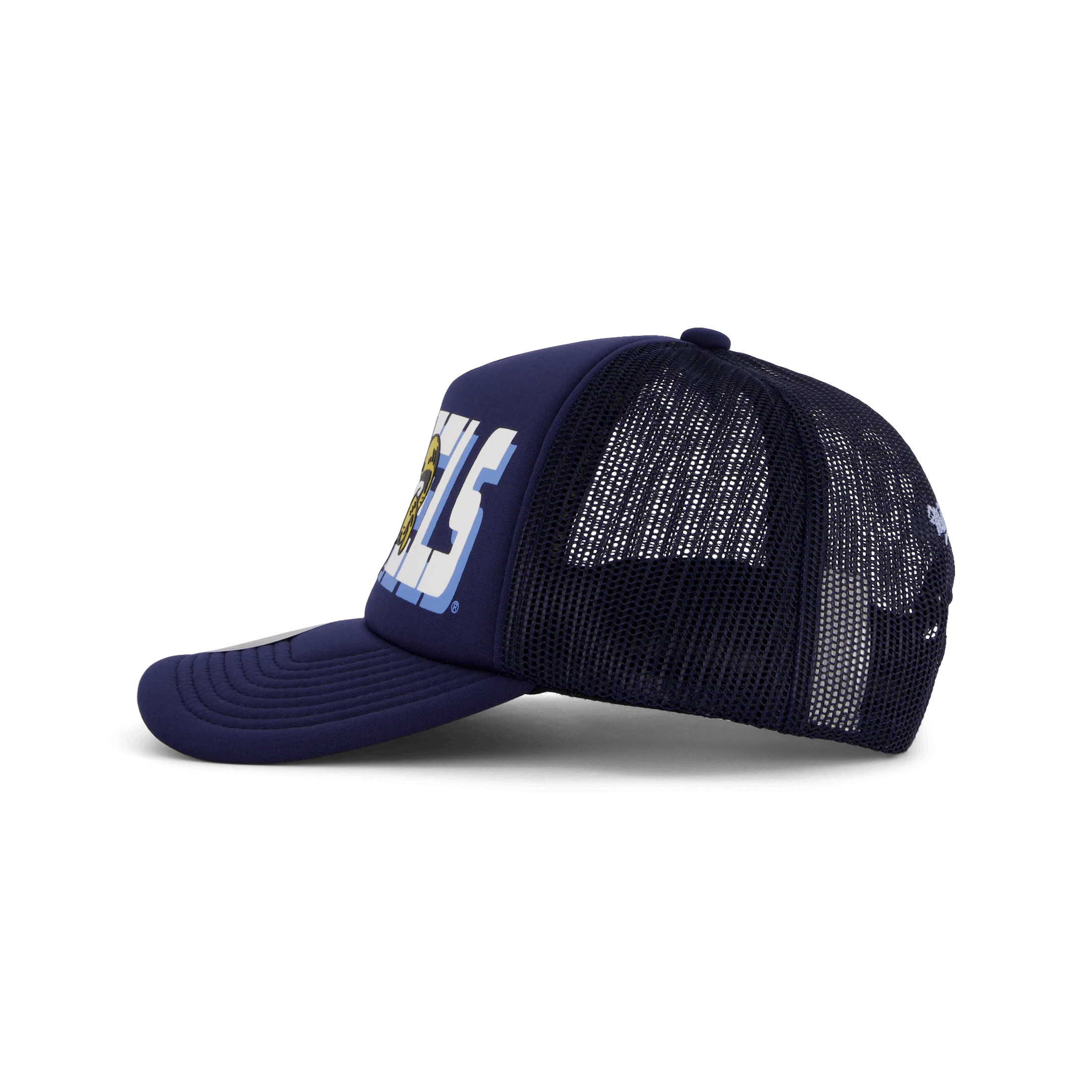 UNC Billboard Trucker Snapback - Image 2