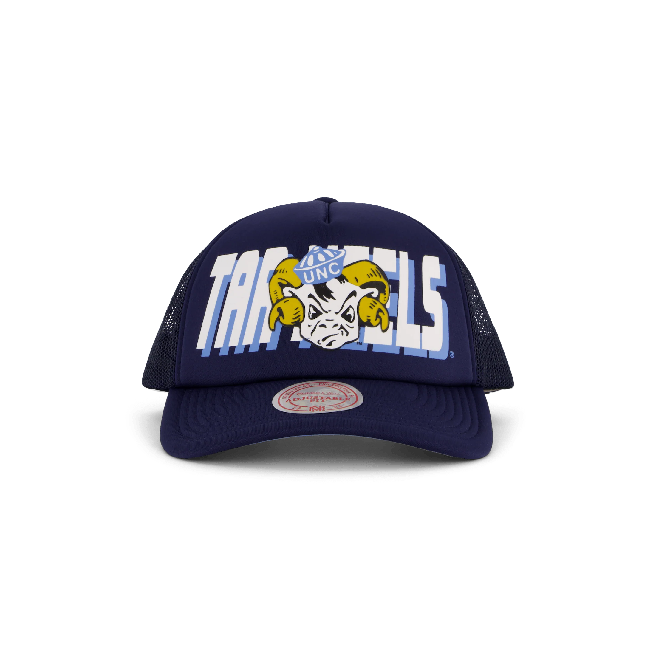 UNC Billboard Trucker Snapback - Image 5