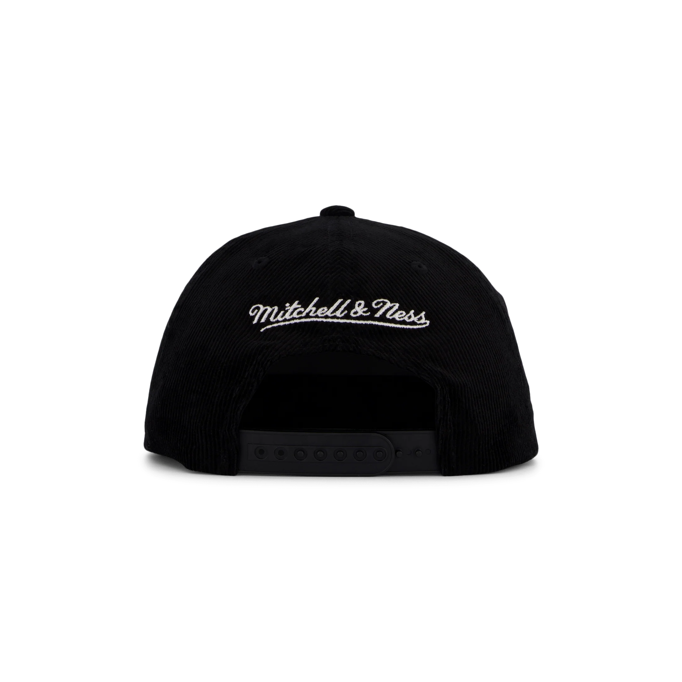 Lakers Black Cord Snapback - Image 3