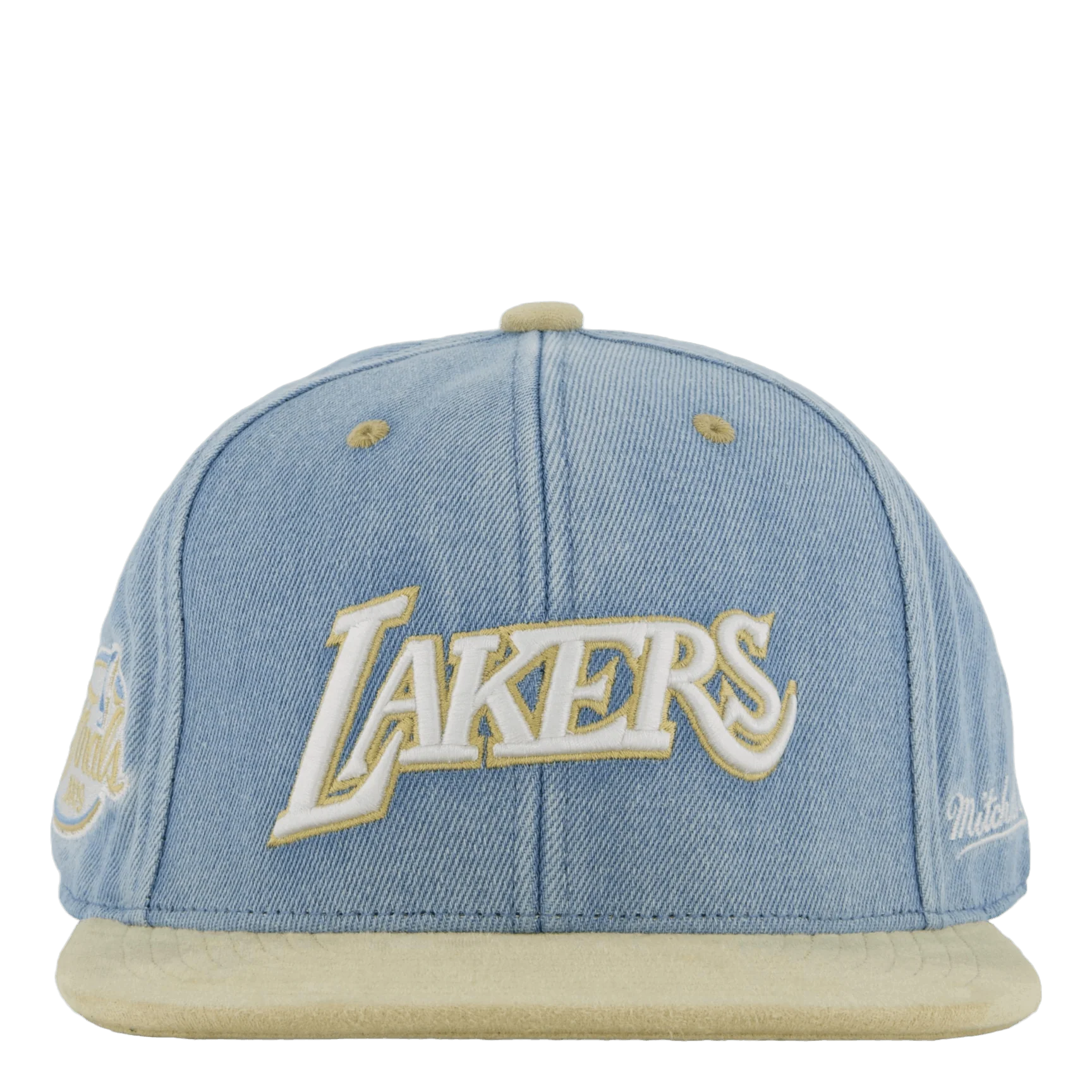 Lakers Blue Jean Baby Fitted HWC - Image 5