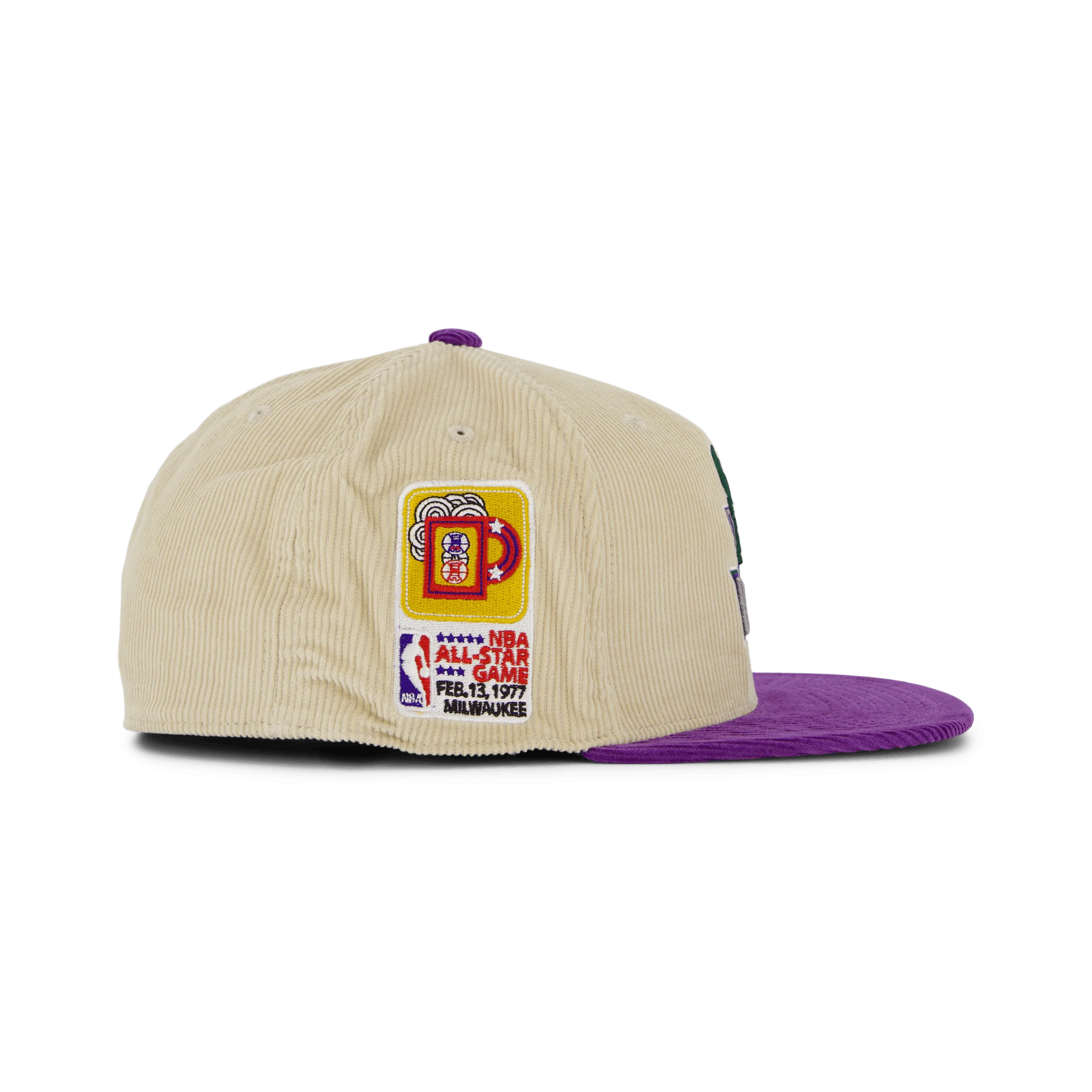 Bucks 2t Team Cord Fitted HWC - Image 4