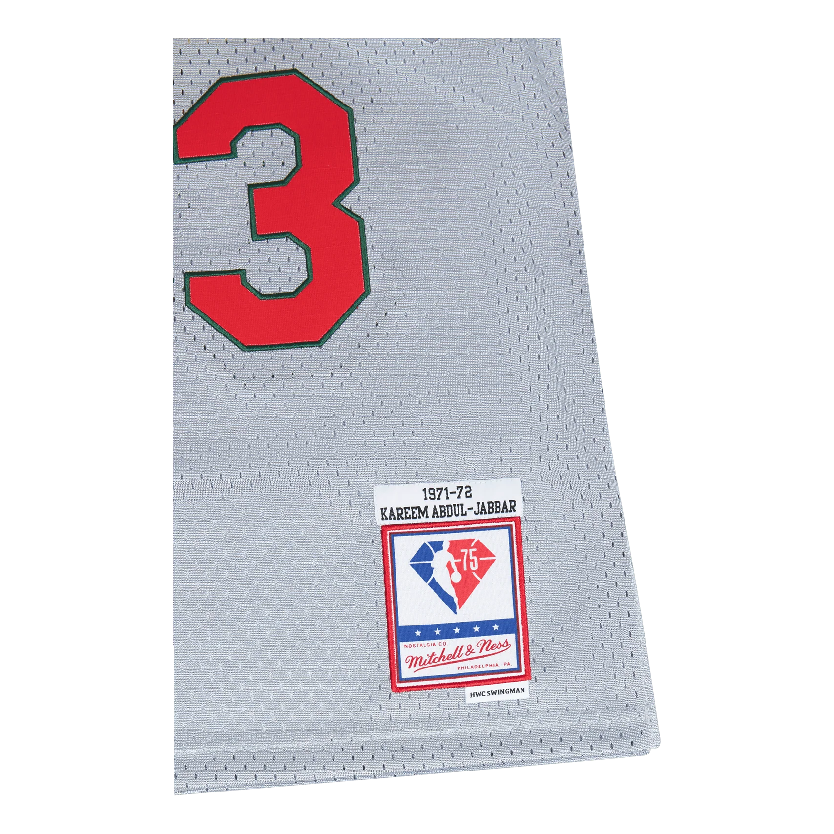 Bucks 75th Swingman - Image 4
