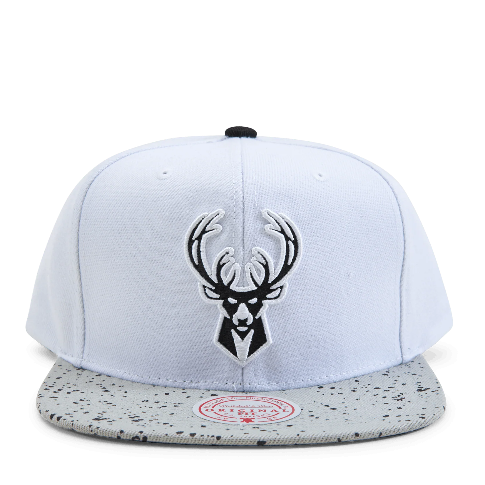 Bucks Cement Top Snapback - Image 5