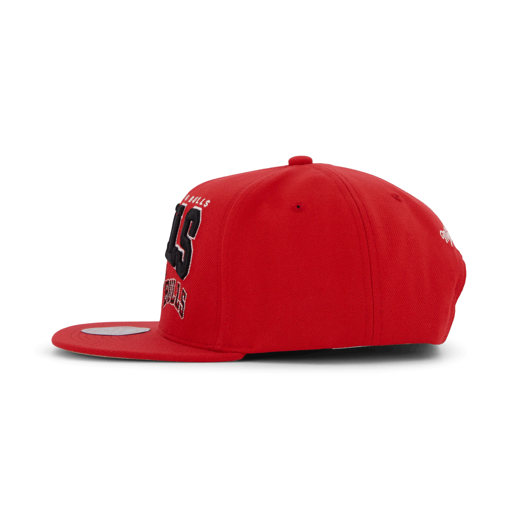 Bulls Champ Stack Snapback - Image 2