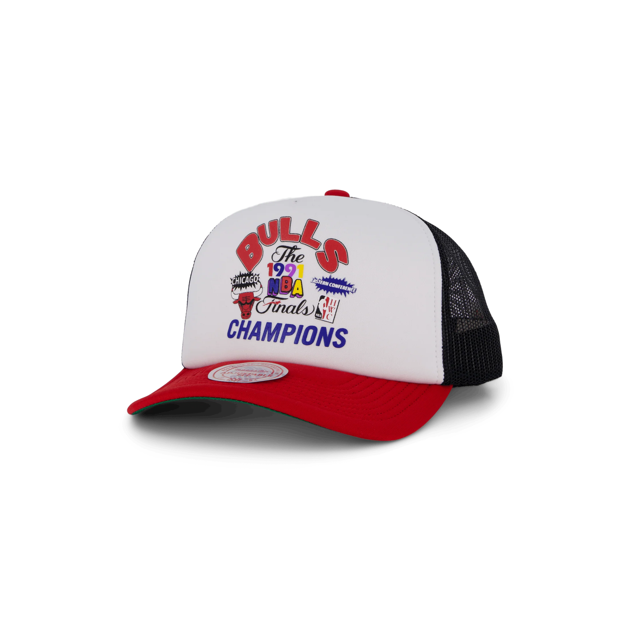 Bulls Champs Fest Trucker HWC