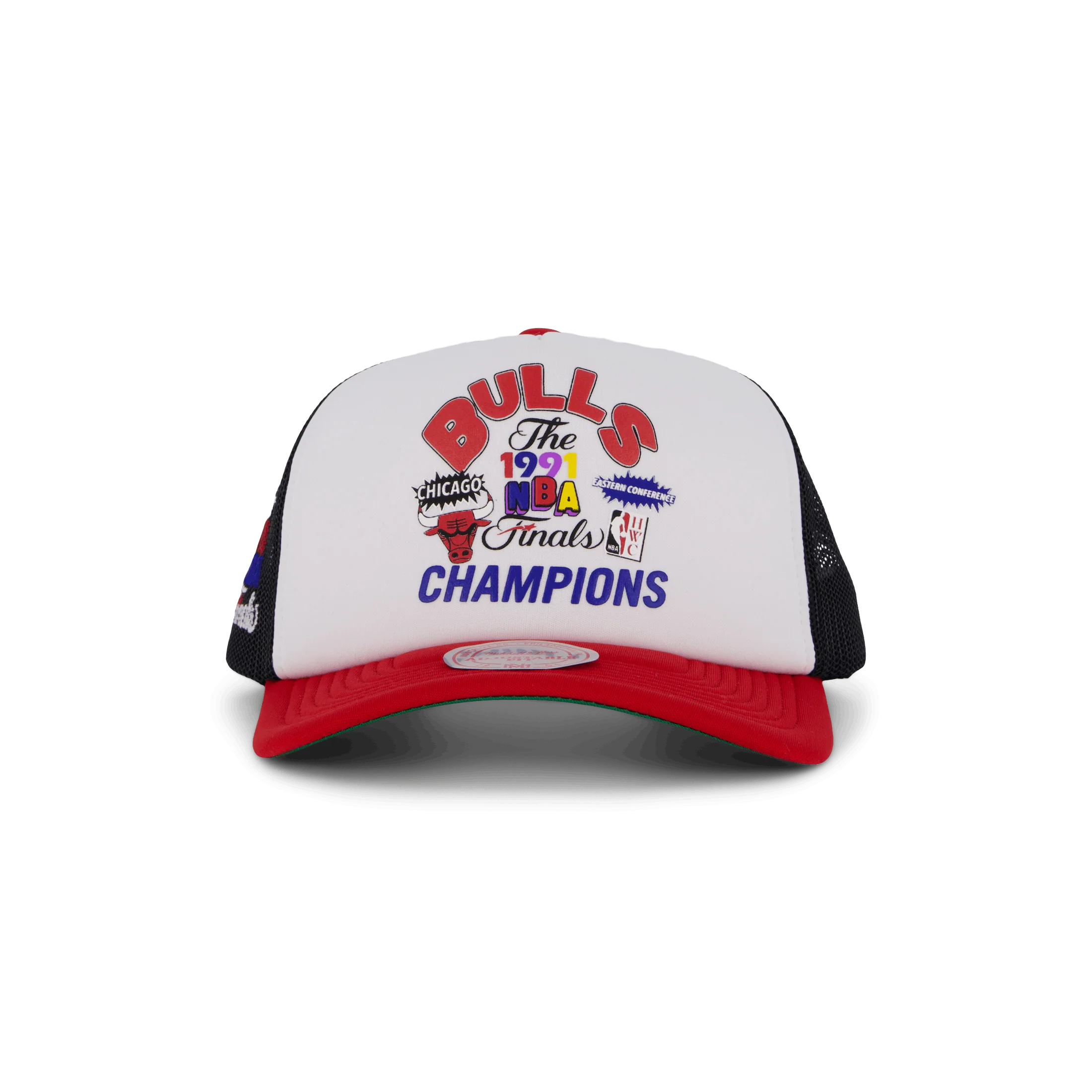 Bulls Champs Fest Trucker HWC - Image 5