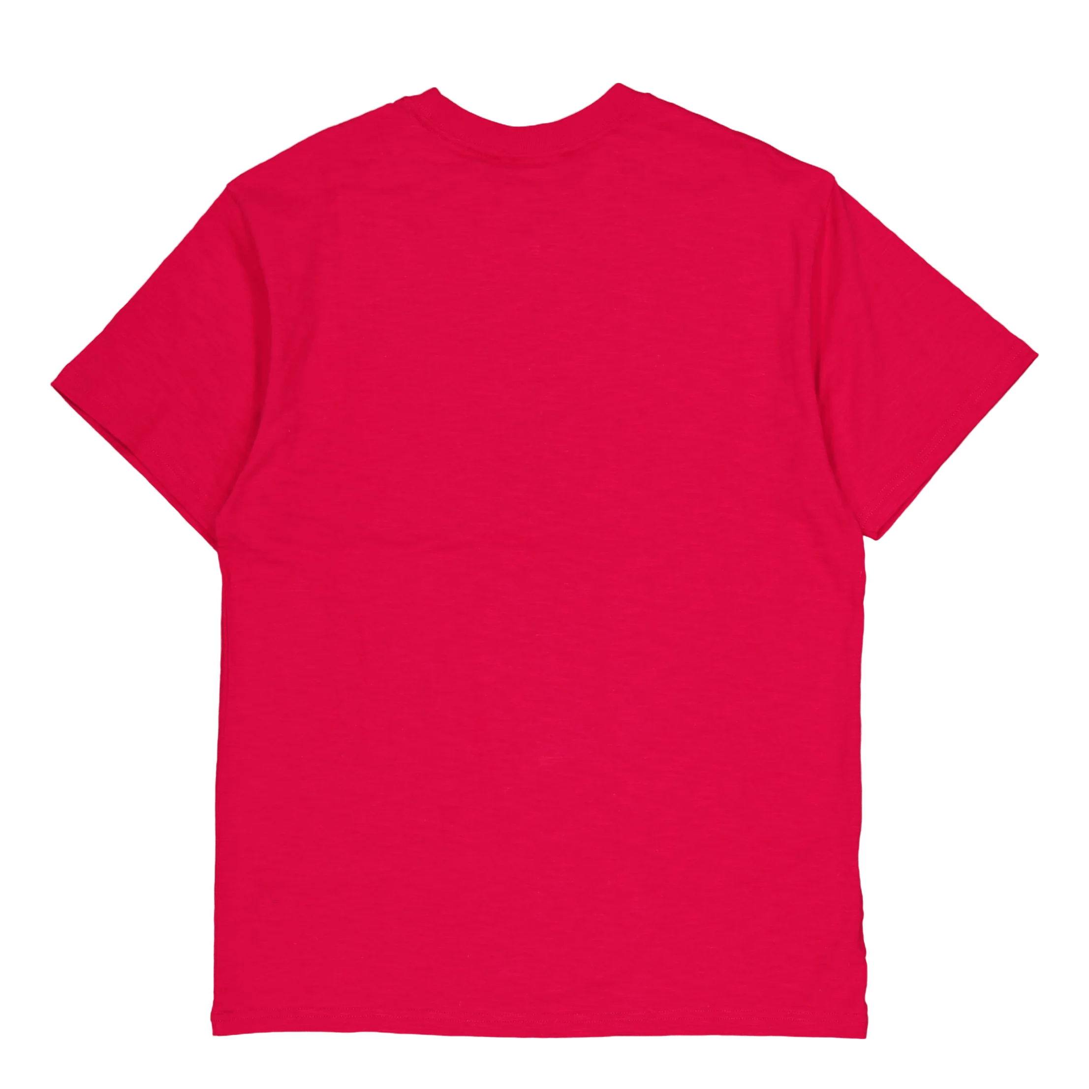Bulls Legendary Slub S/s Tee Scarlet Red - Image 2