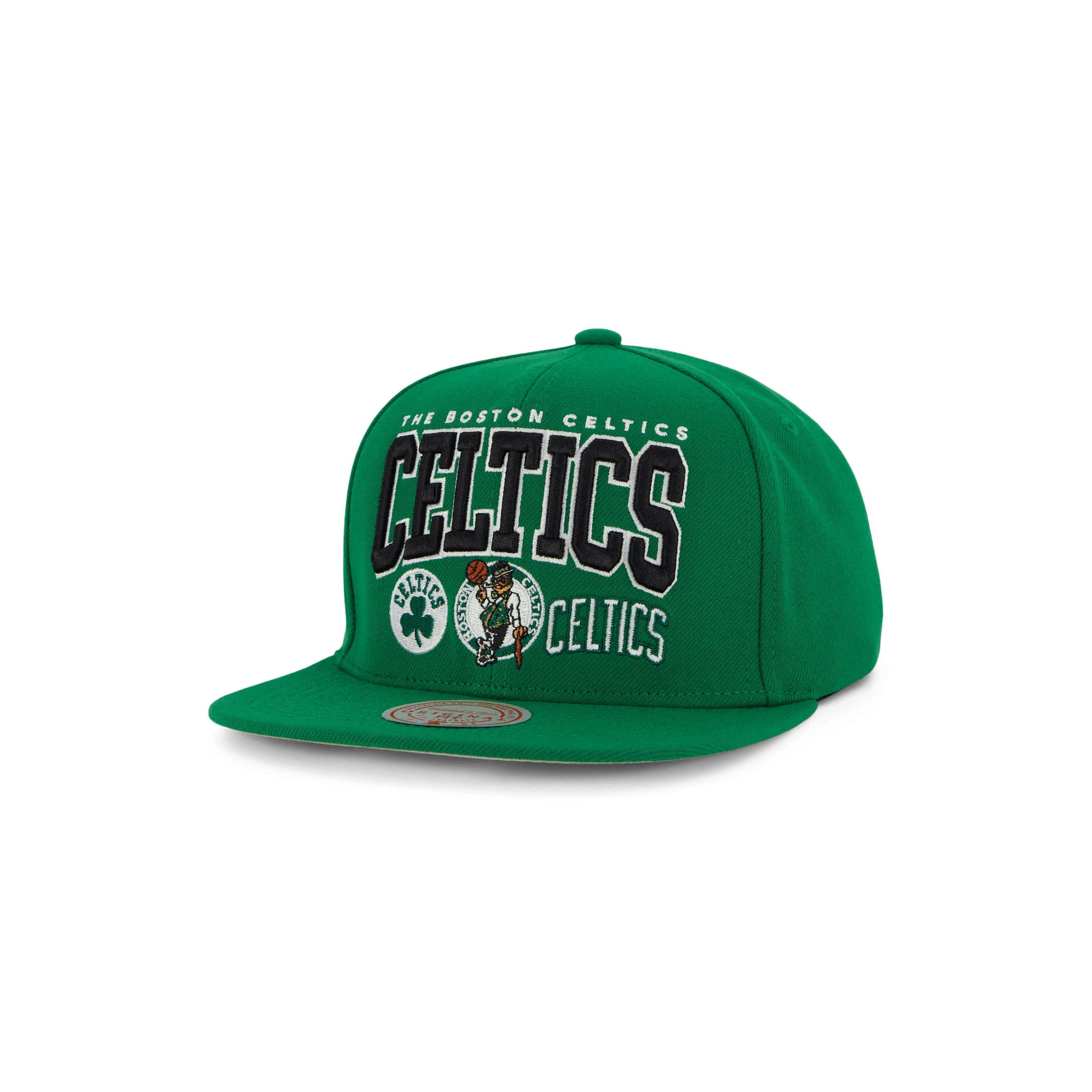 Celtics Champ Stack Snapback