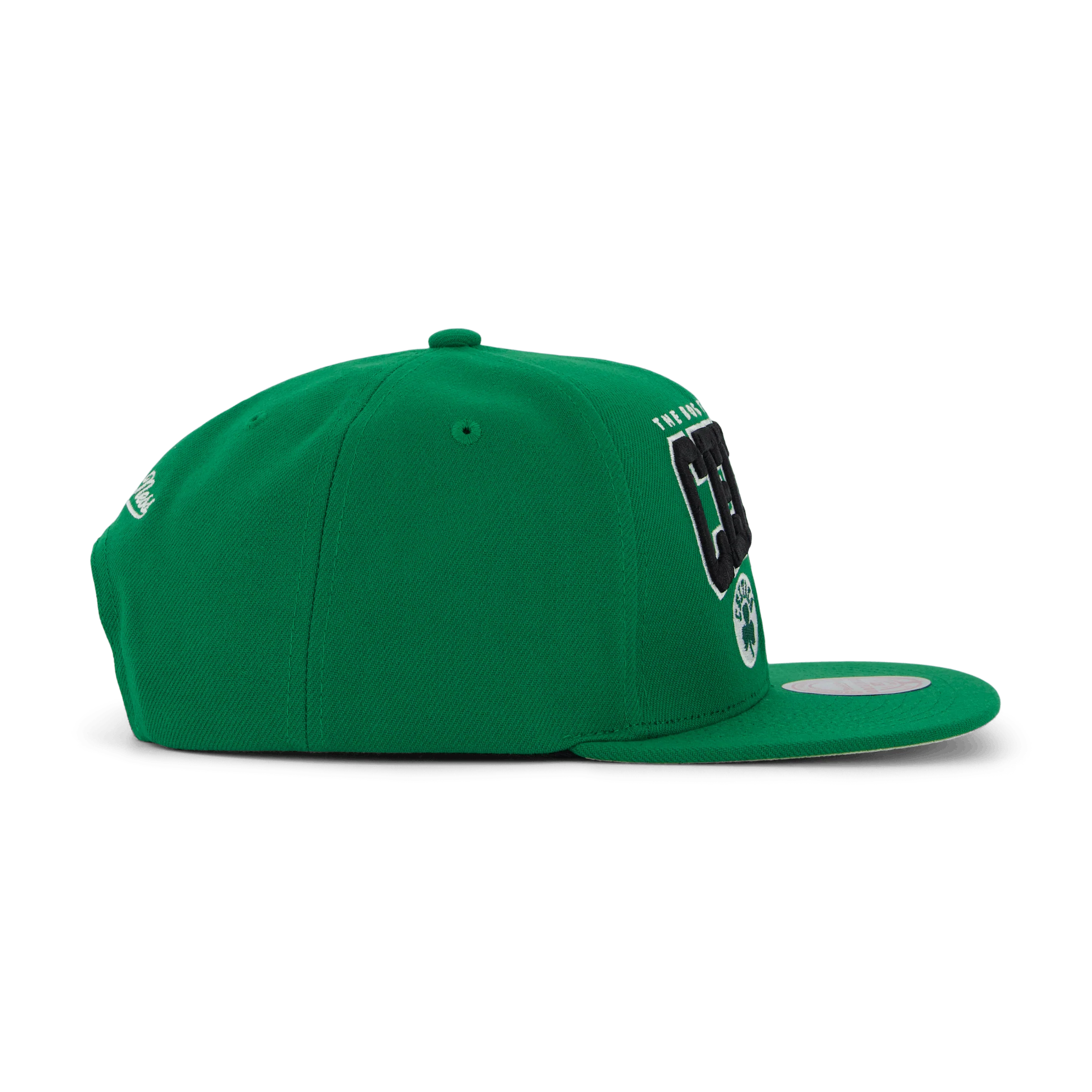 Celtics Champ Stack Snapback - Image 4