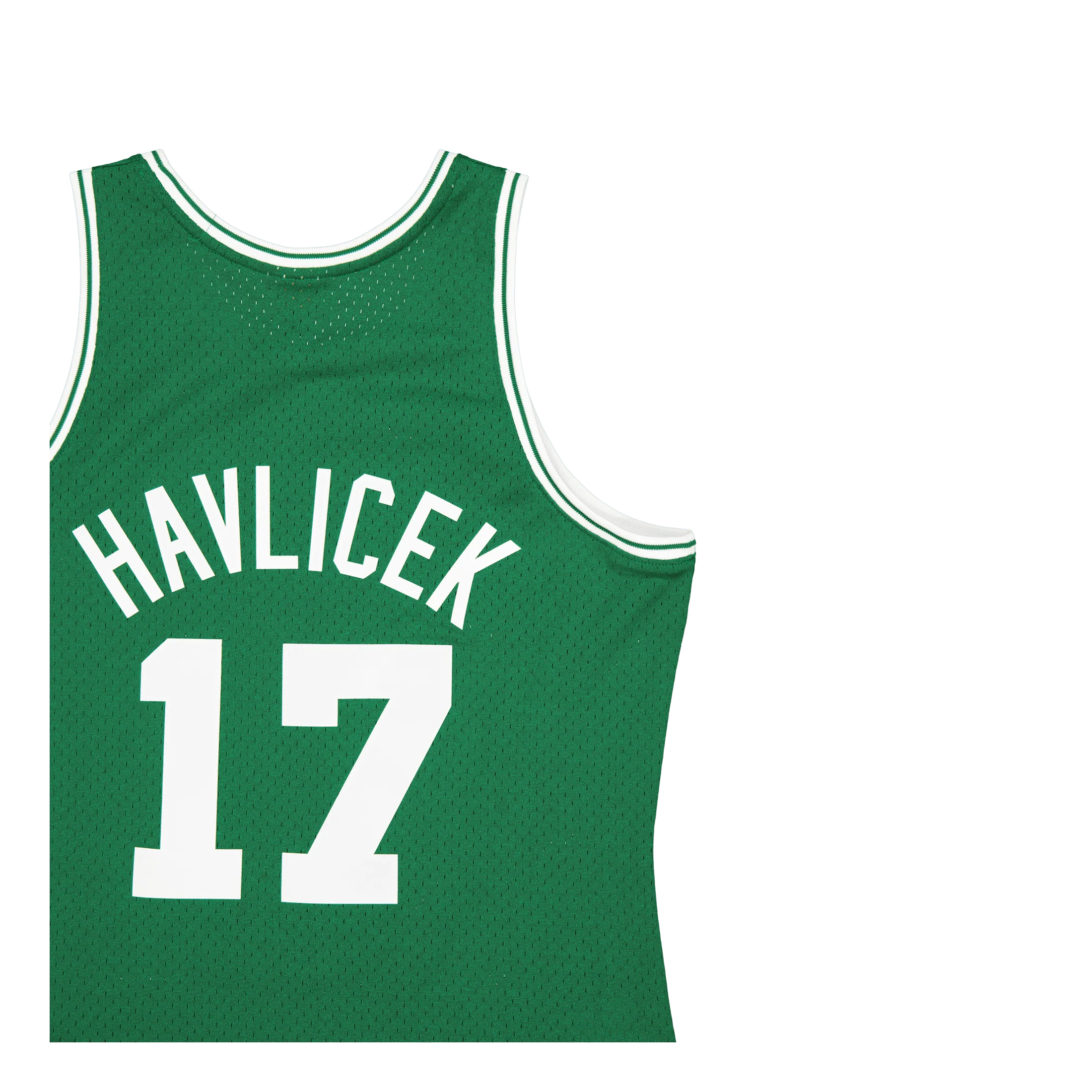 Celtics Swingman Jersey Havlic Kelly Green - Image 4