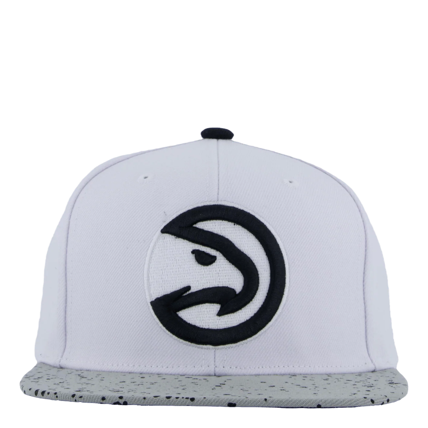 Cement Top Snapback White/silver - Image 5