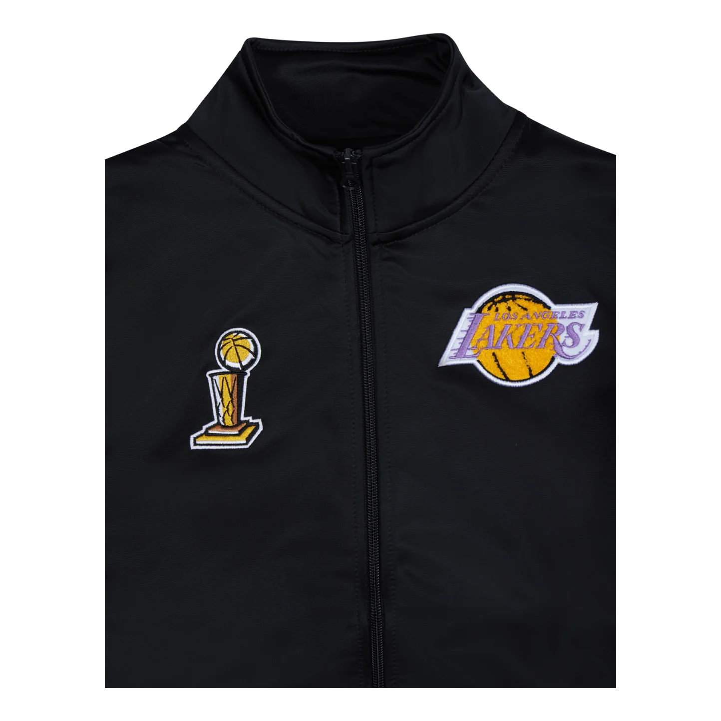 Lakers Champ City Track Jacket - Image 3