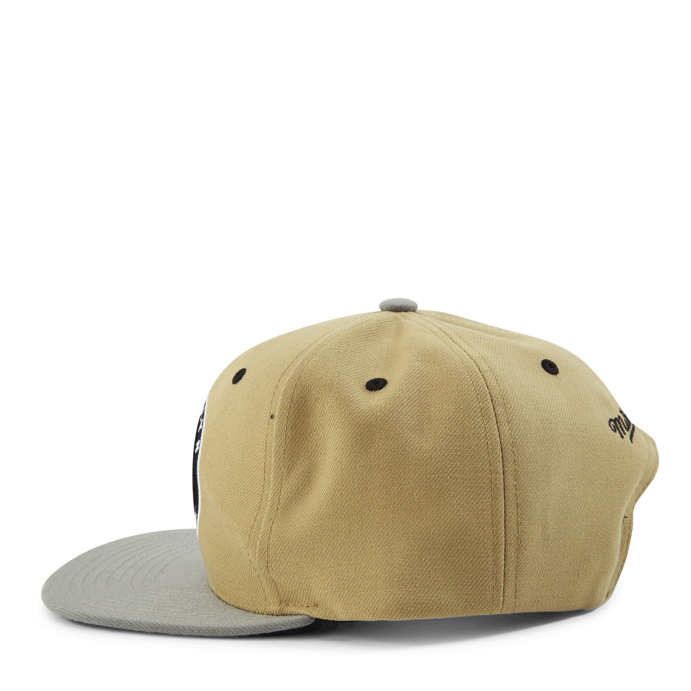 Classic Canvas Snapback - Image 2