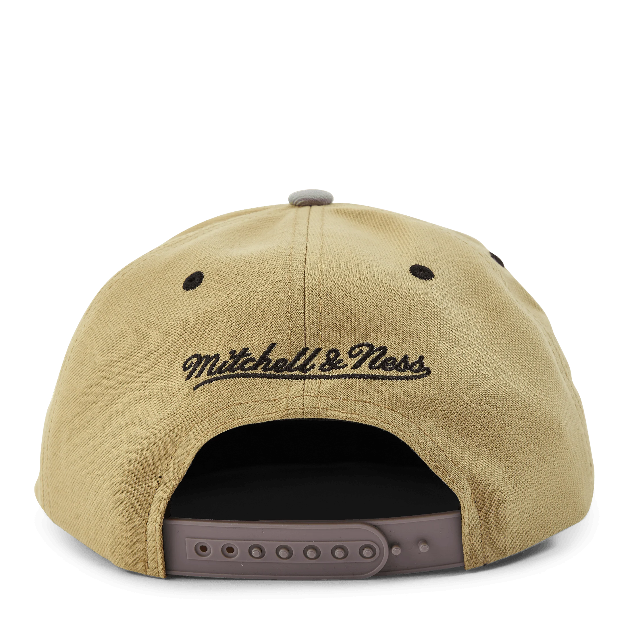 Classic Canvas Snapback - Image 3