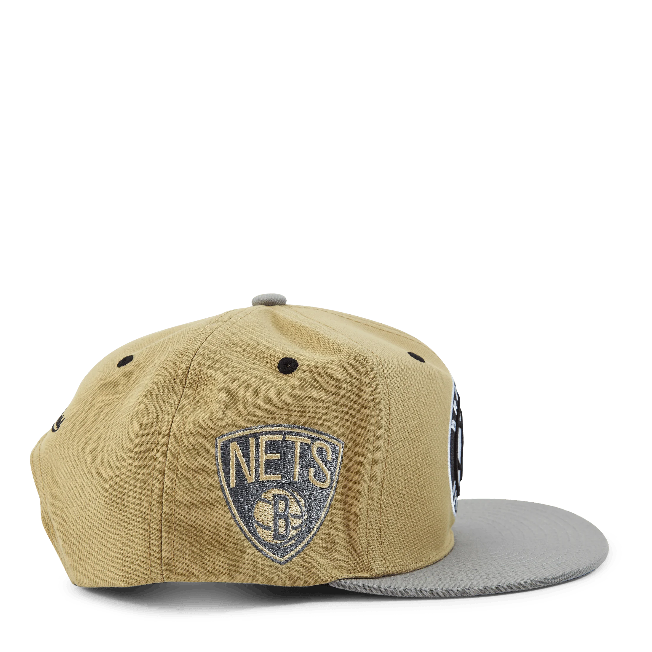 Classic Canvas Snapback - Image 4