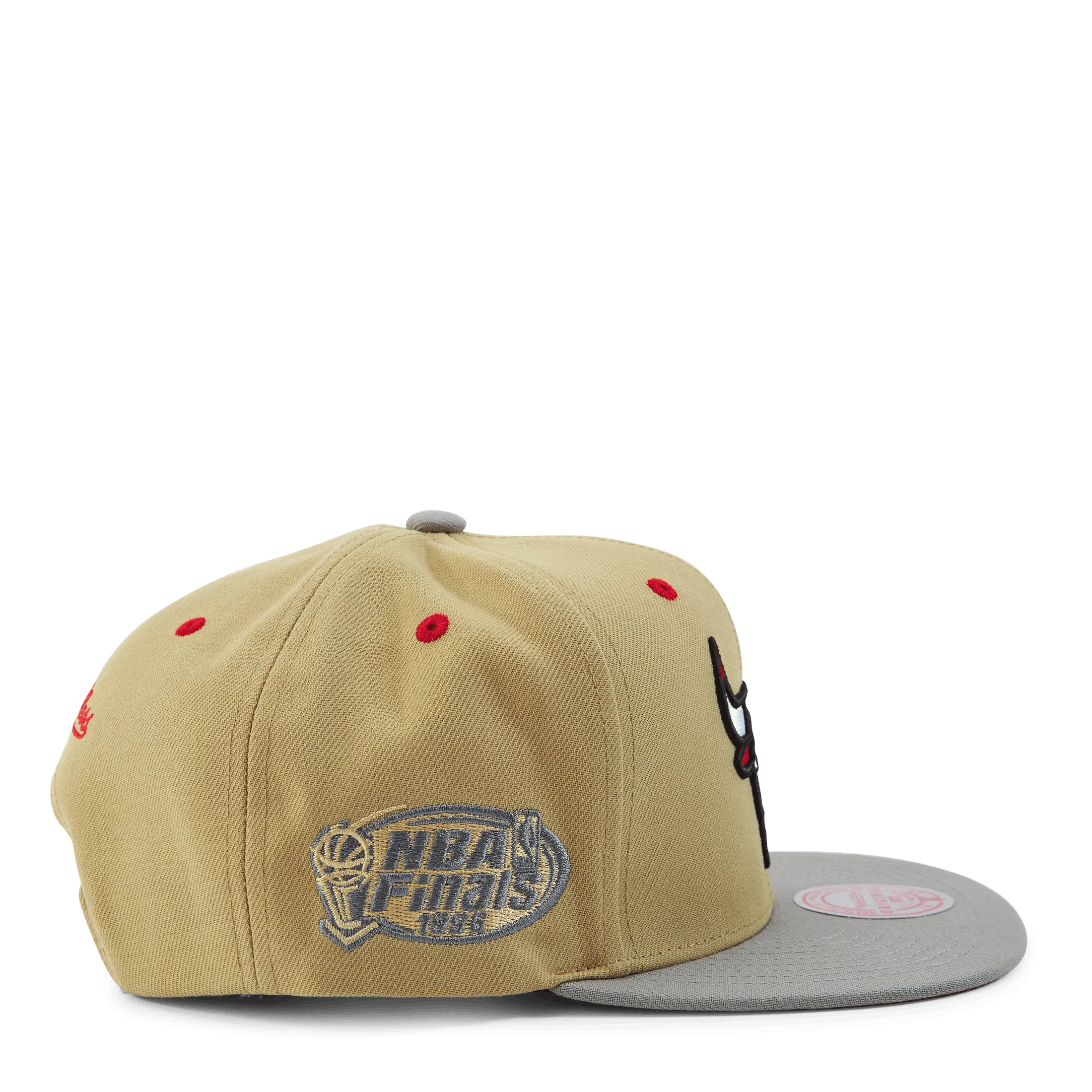 Classic Canvas Snapback - Image 4