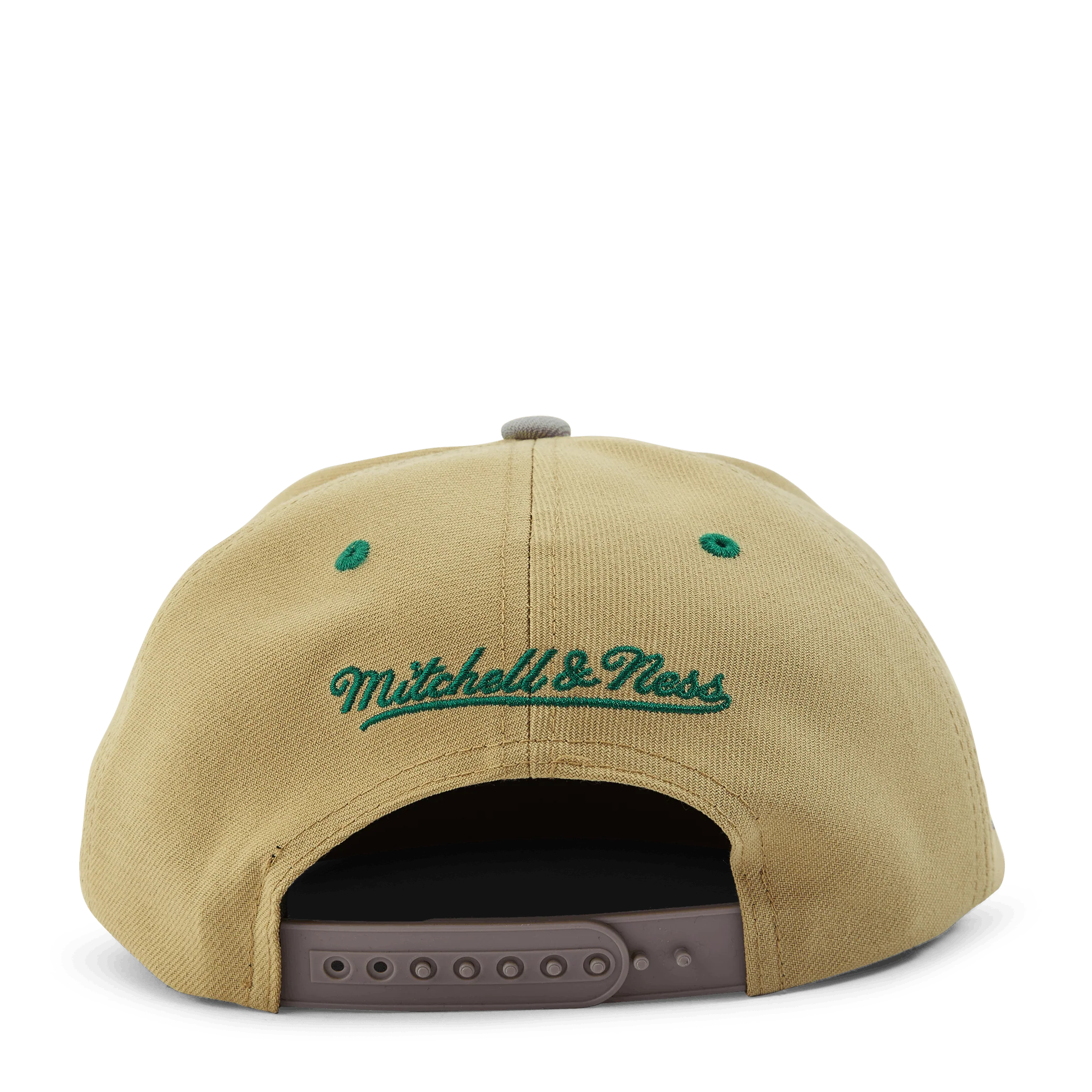 Classic Canvas Snapback - Image 3