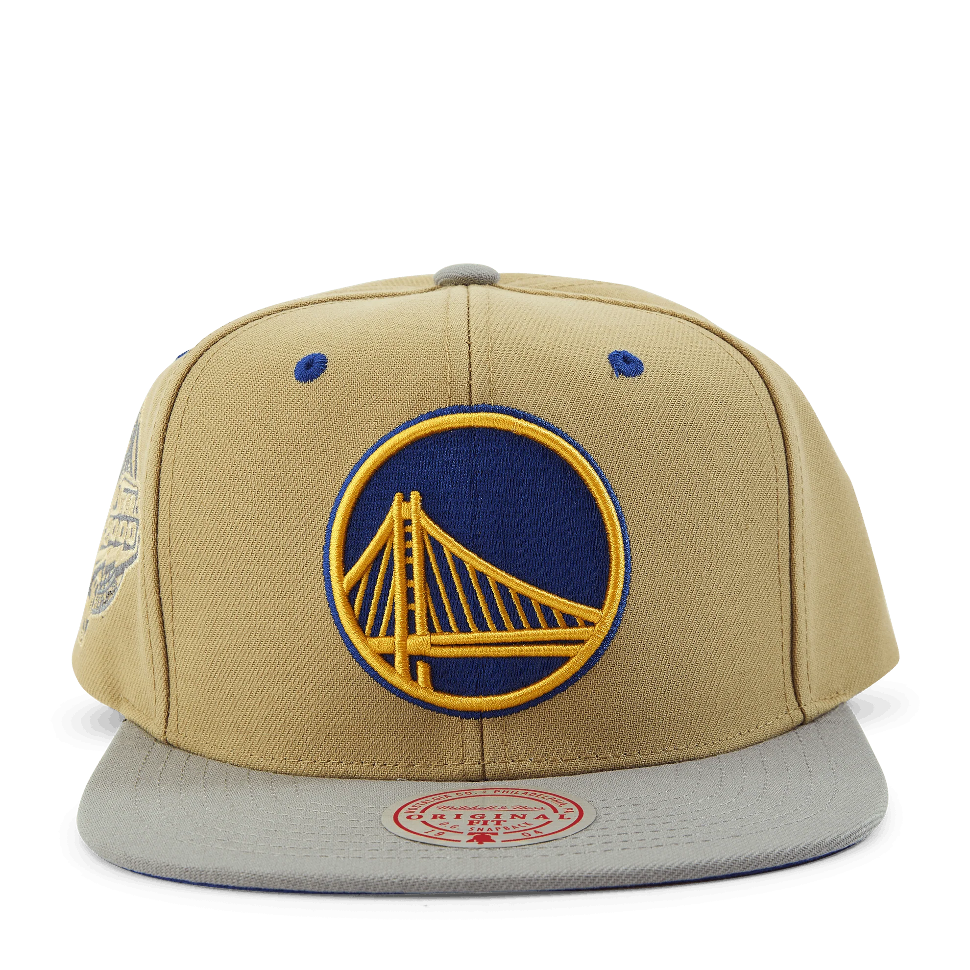 Classic Canvas Snapback - Image 5