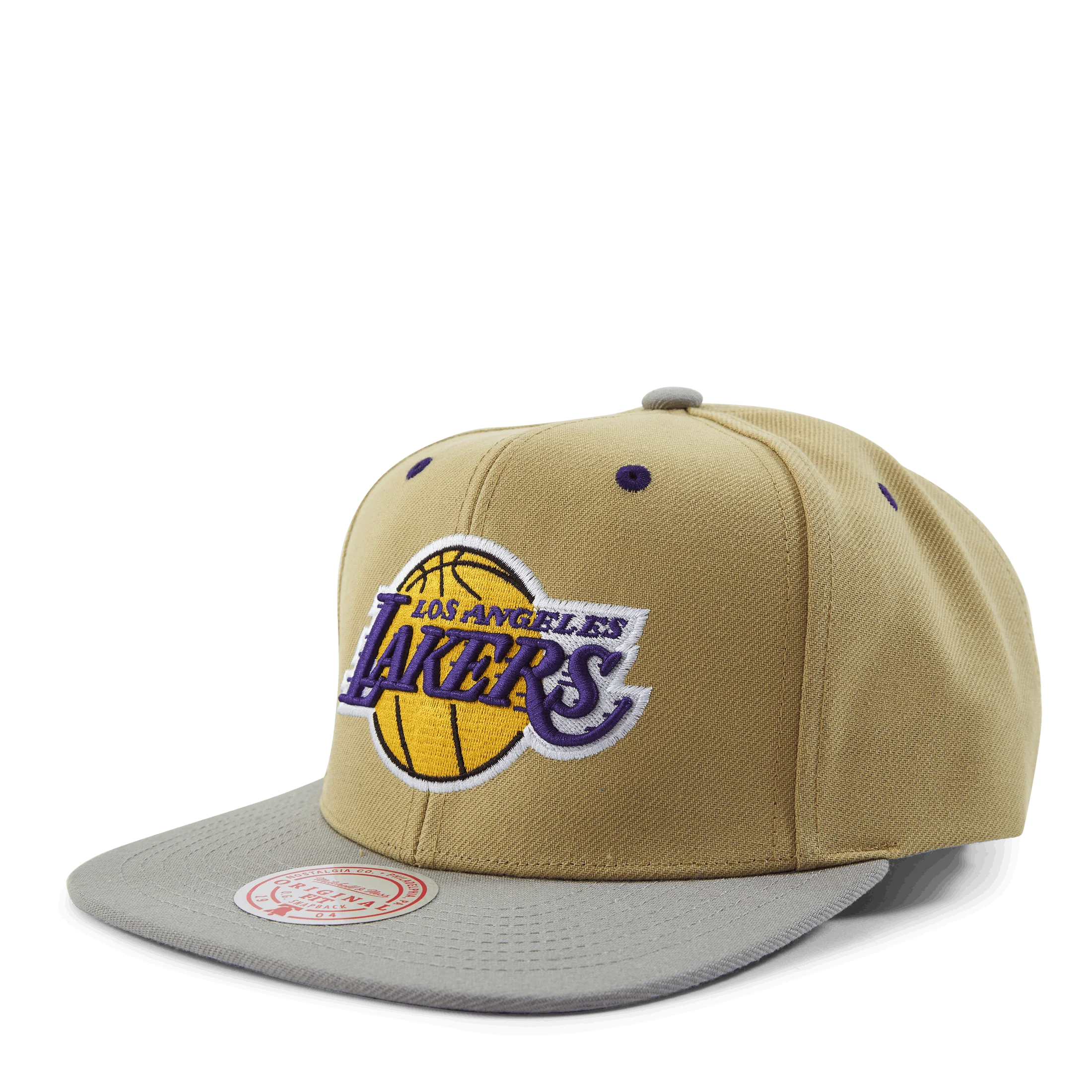 Classic Canvas Snapback
