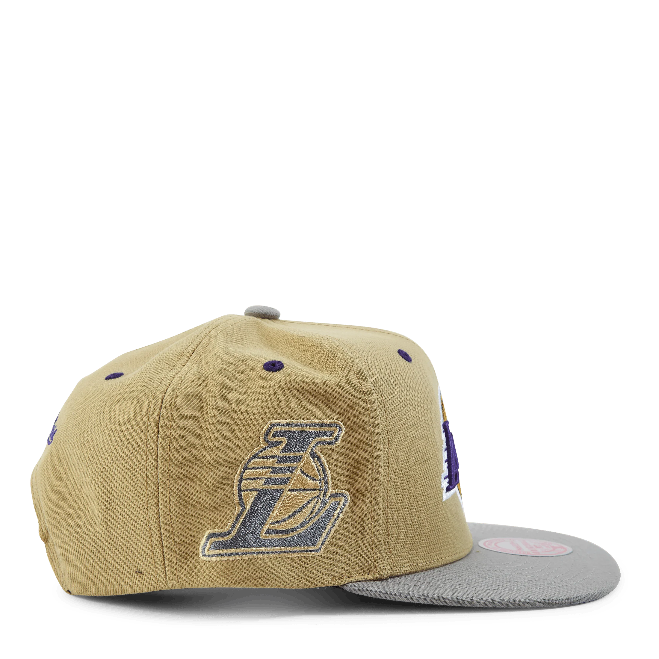 Classic Canvas Snapback - Image 4