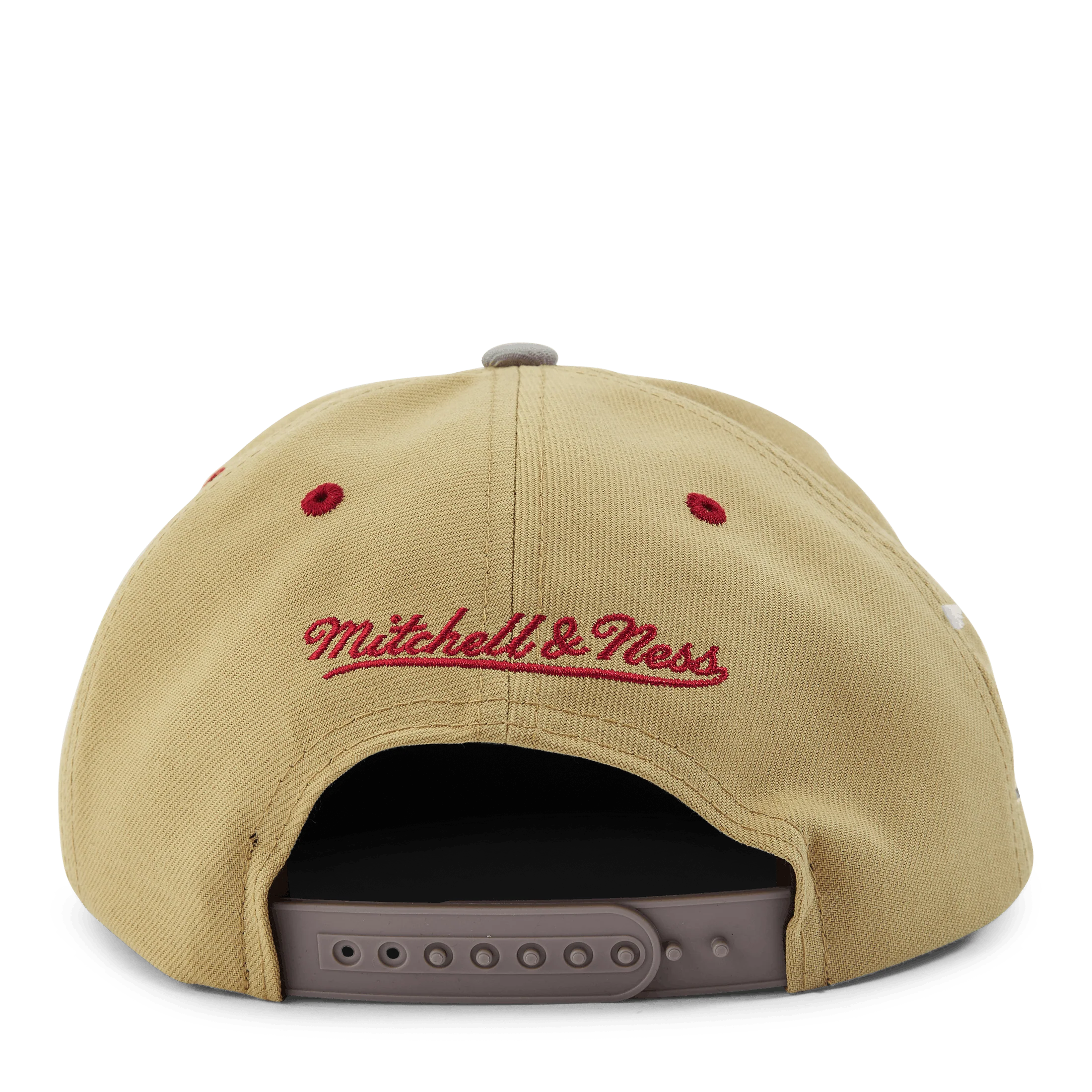 Classic Canvas Snapback - Image 3
