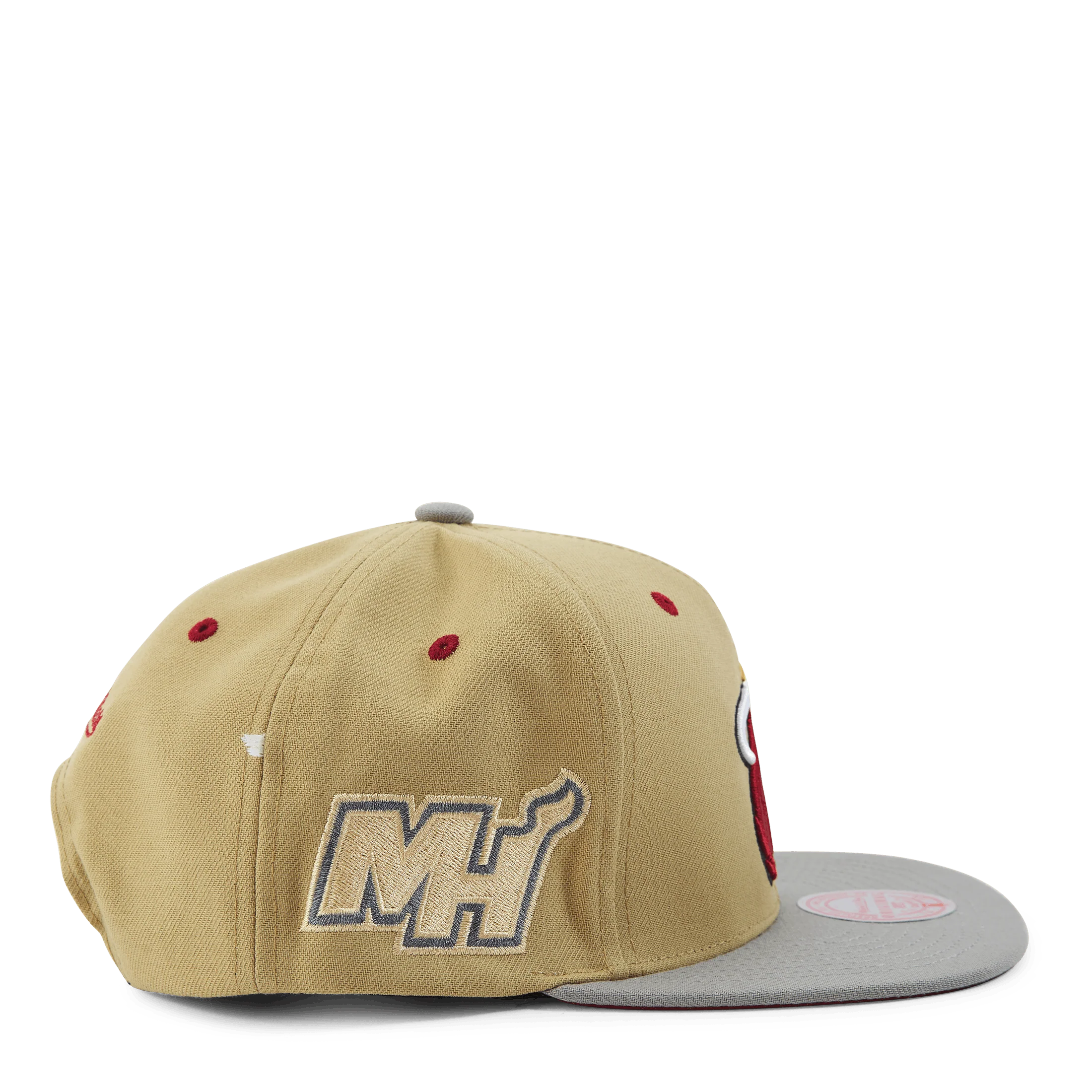 Classic Canvas Snapback - Image 4