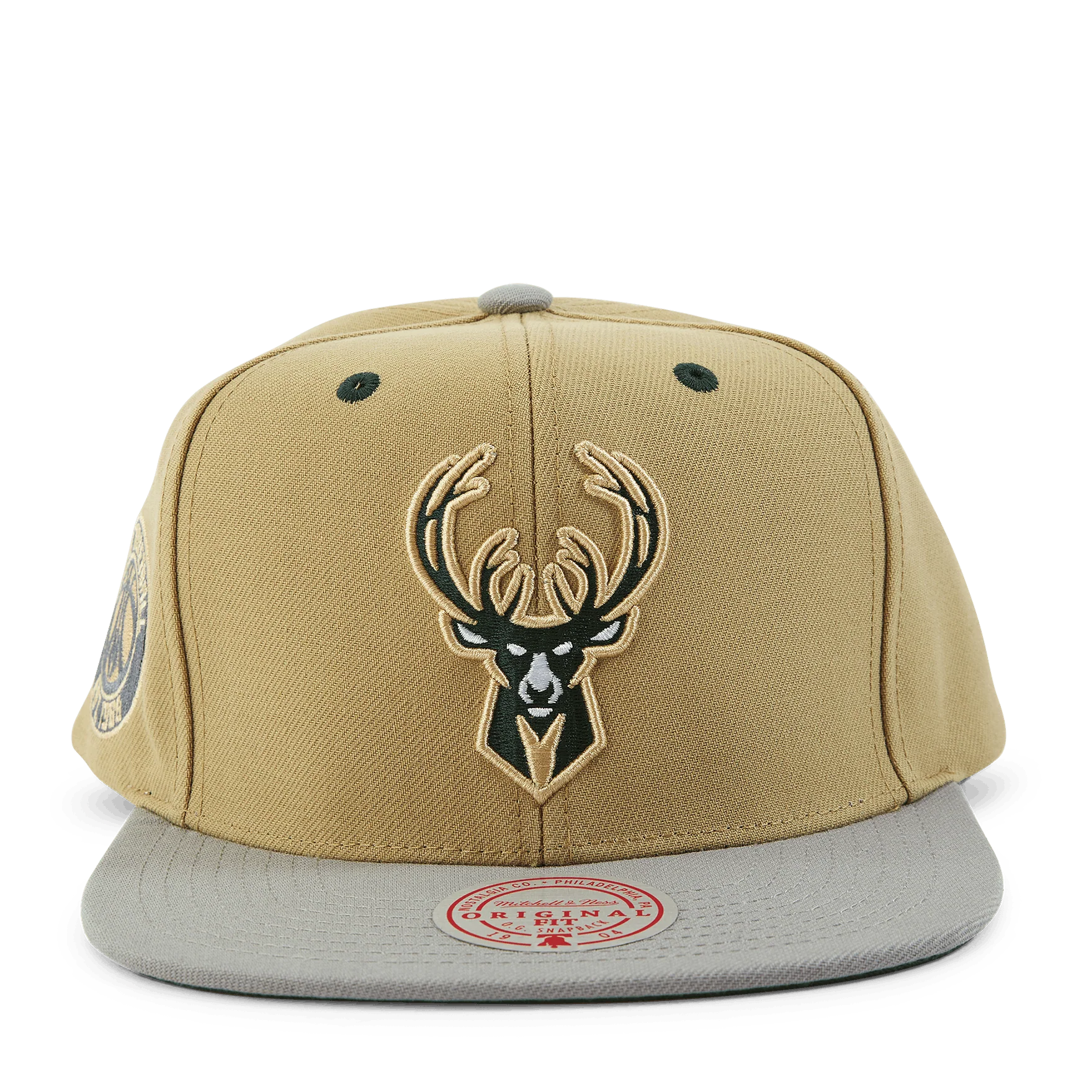 Classic Canvas Snapback - Image 5