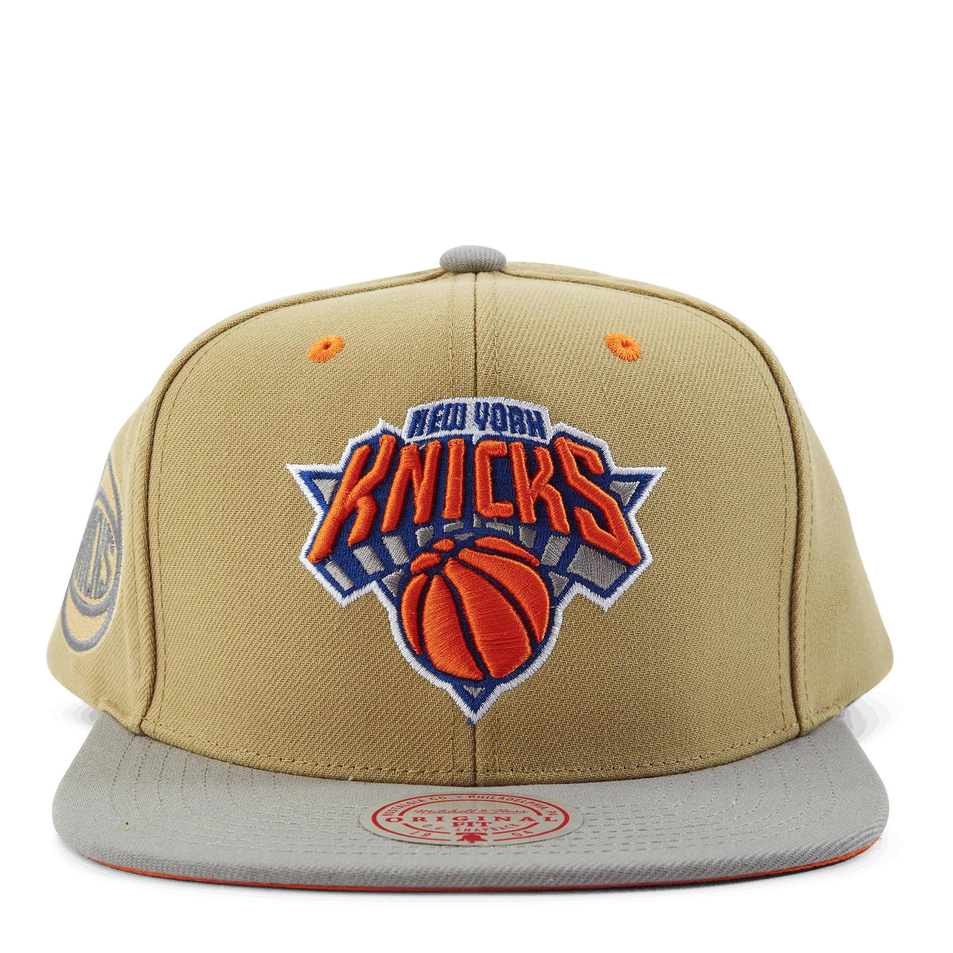 Classic Canvas Snapback - Image 5