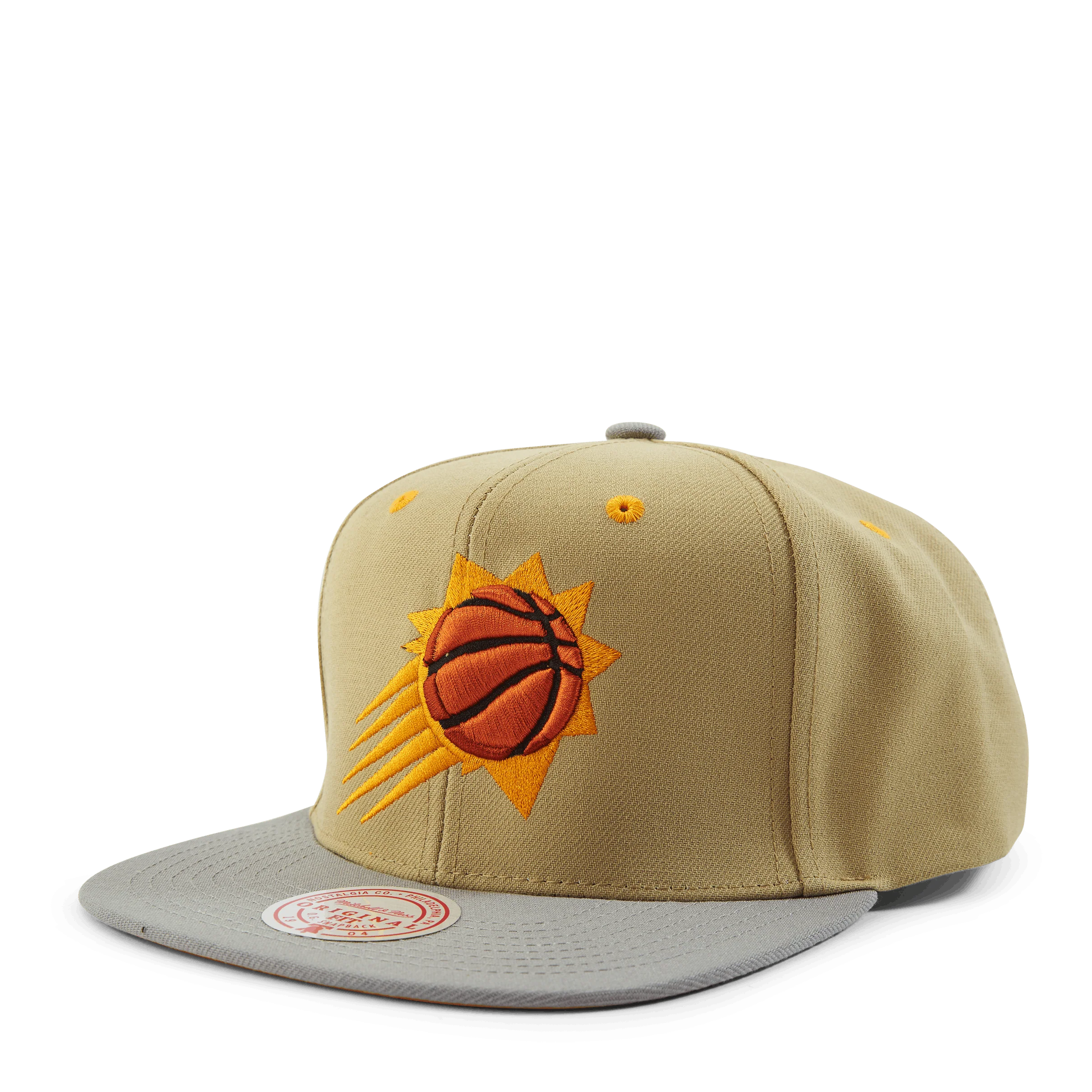 Classic Canvas Snapback
