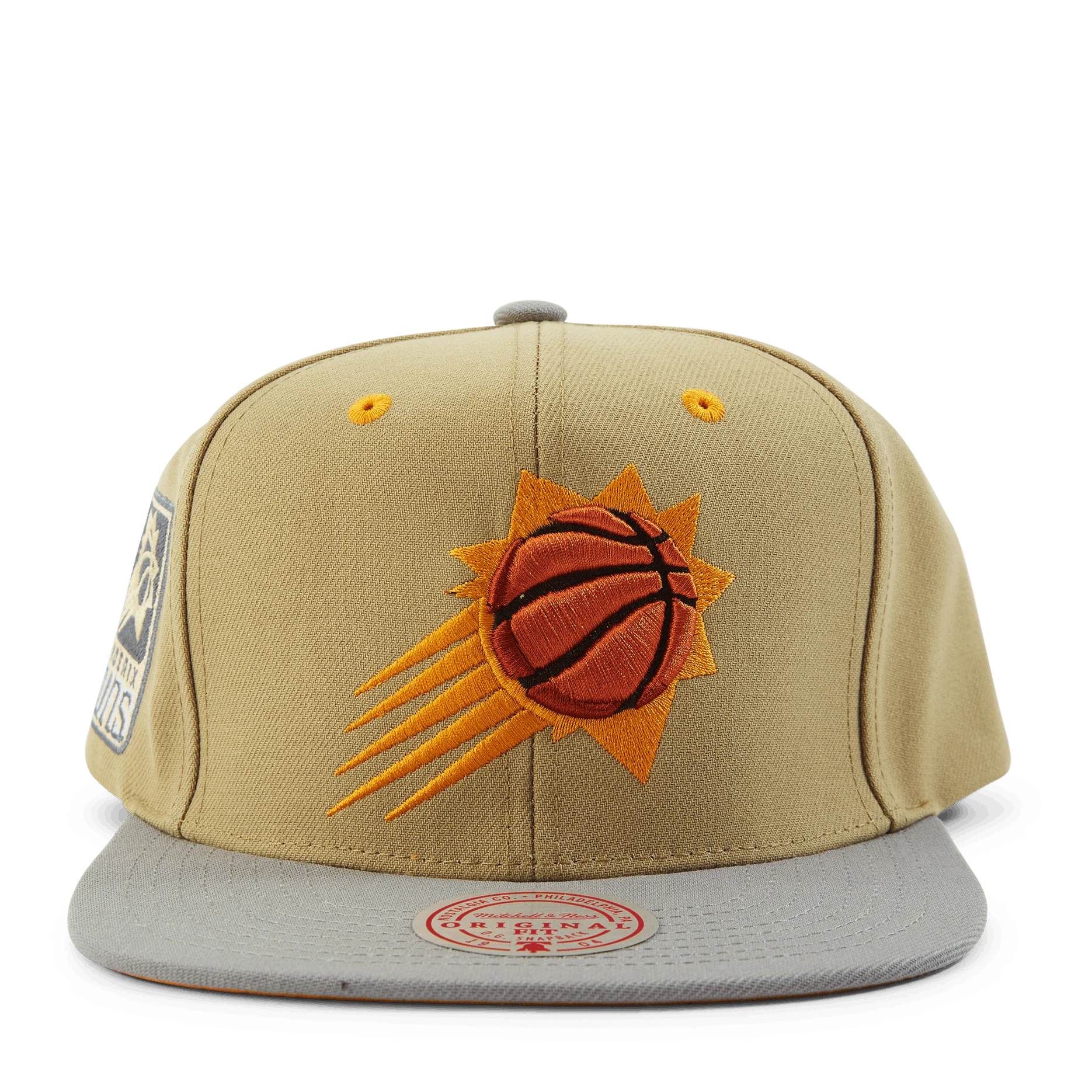 Classic Canvas Snapback - Image 5
