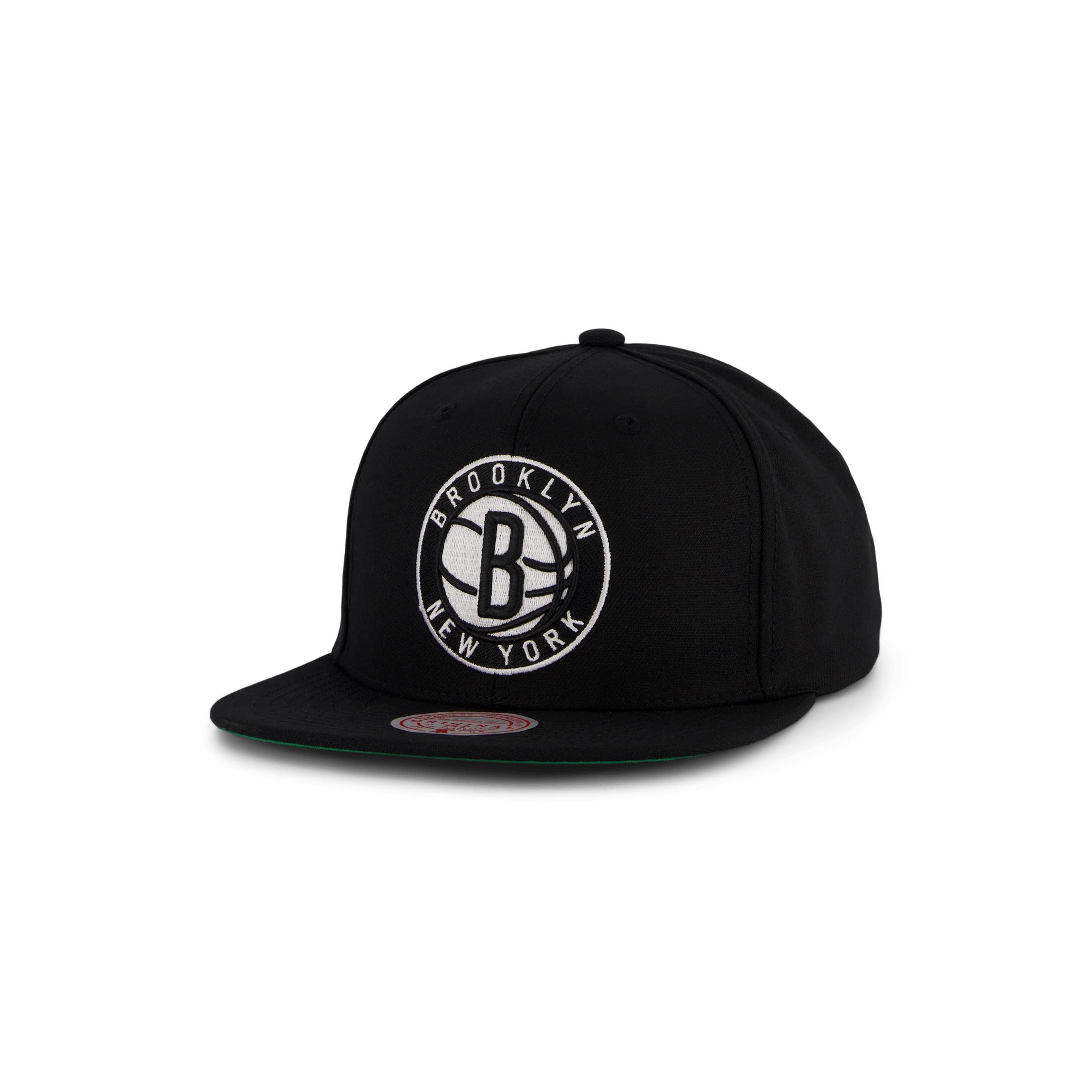 Nets Conference Patch Snapback
