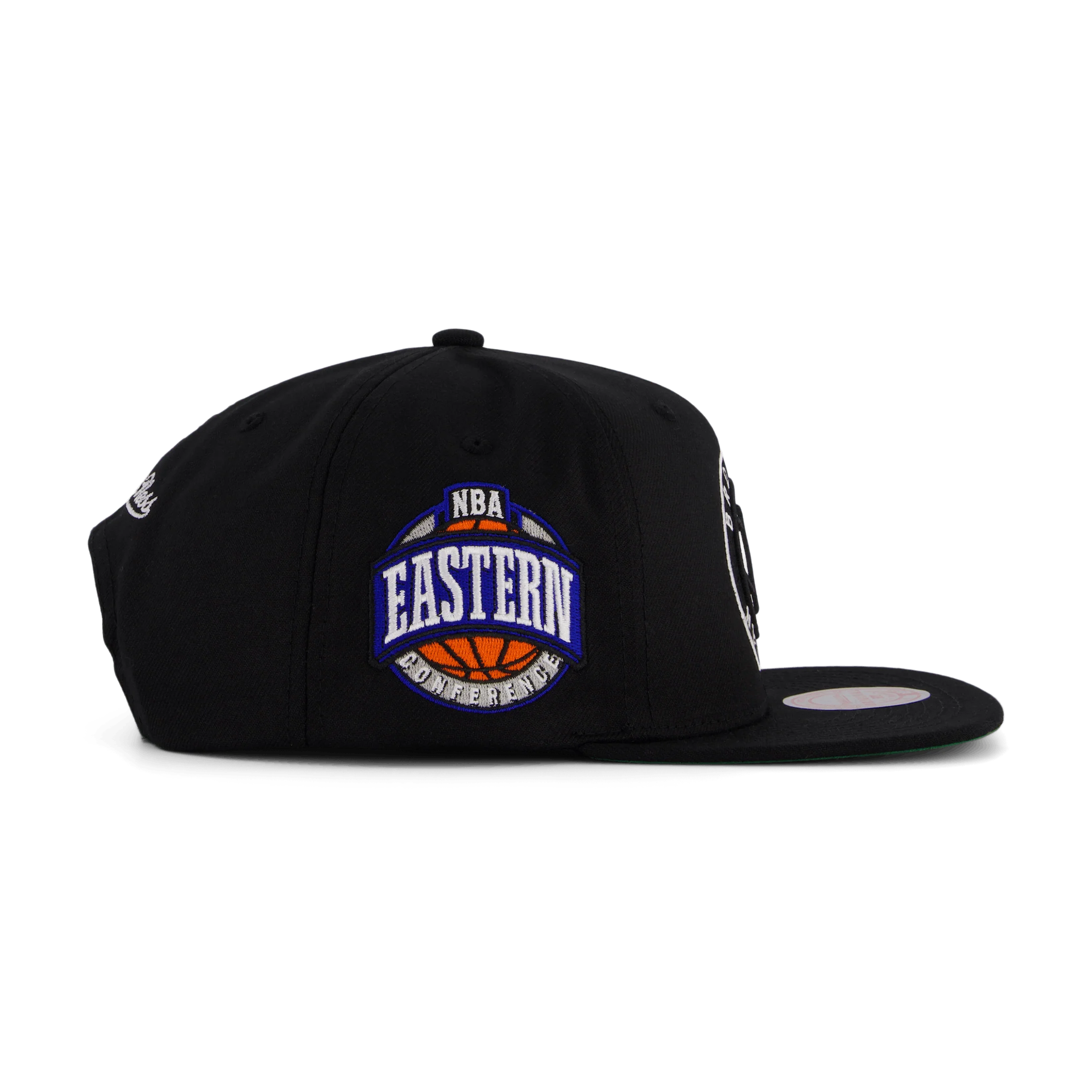 Nets Conference Patch Snapback - Image 4