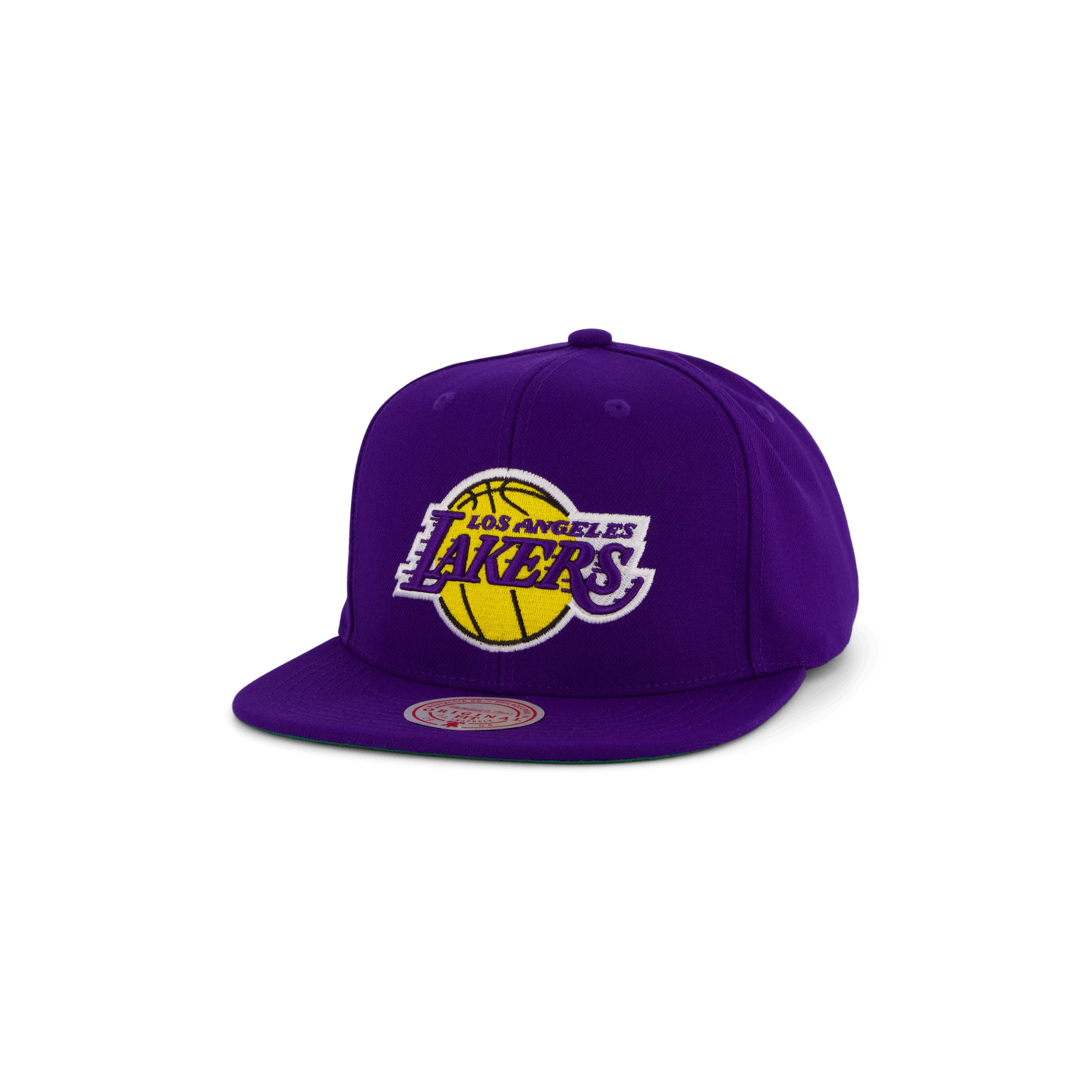Lakers Conference Patch Snapback
