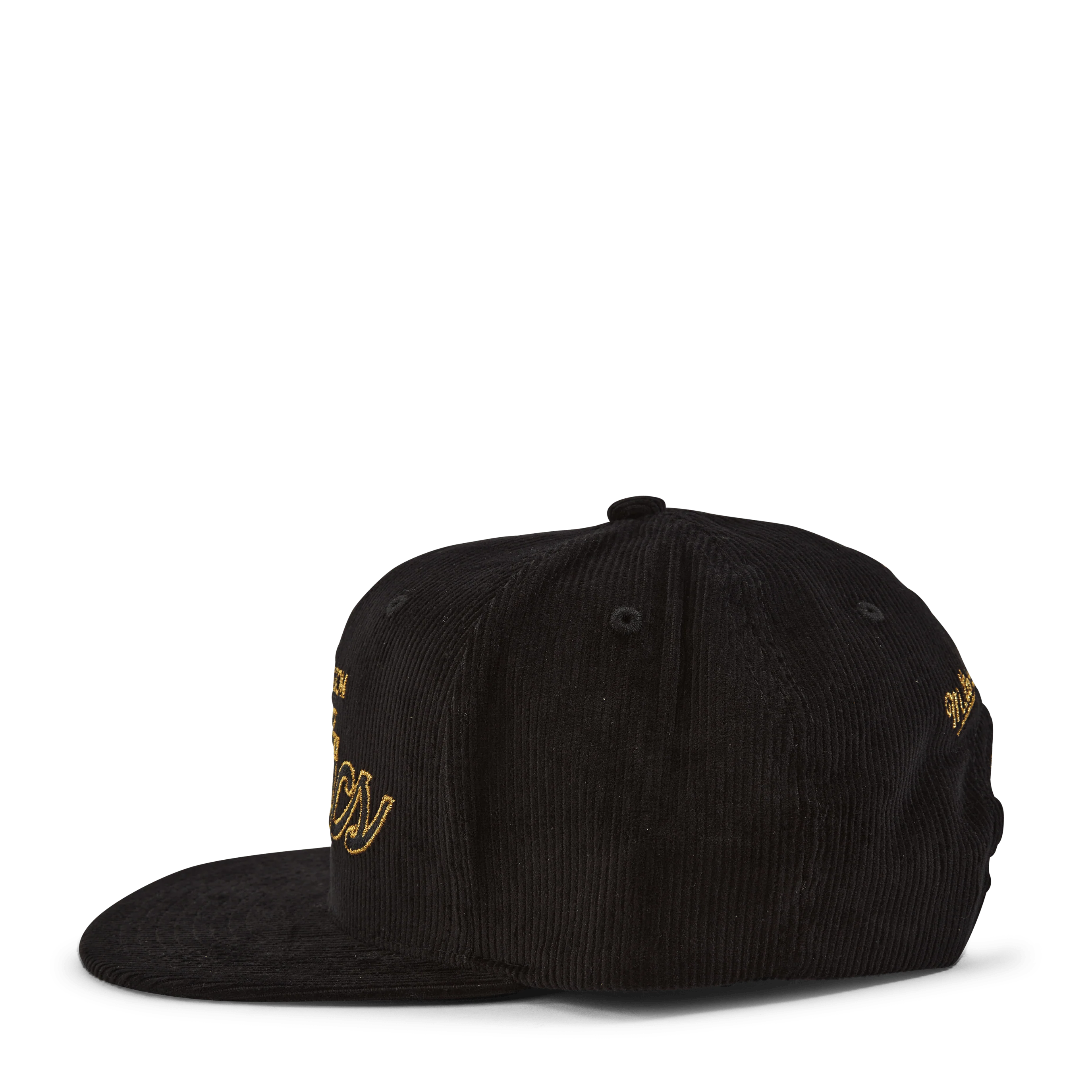 Cord Script Snapback - Image 2