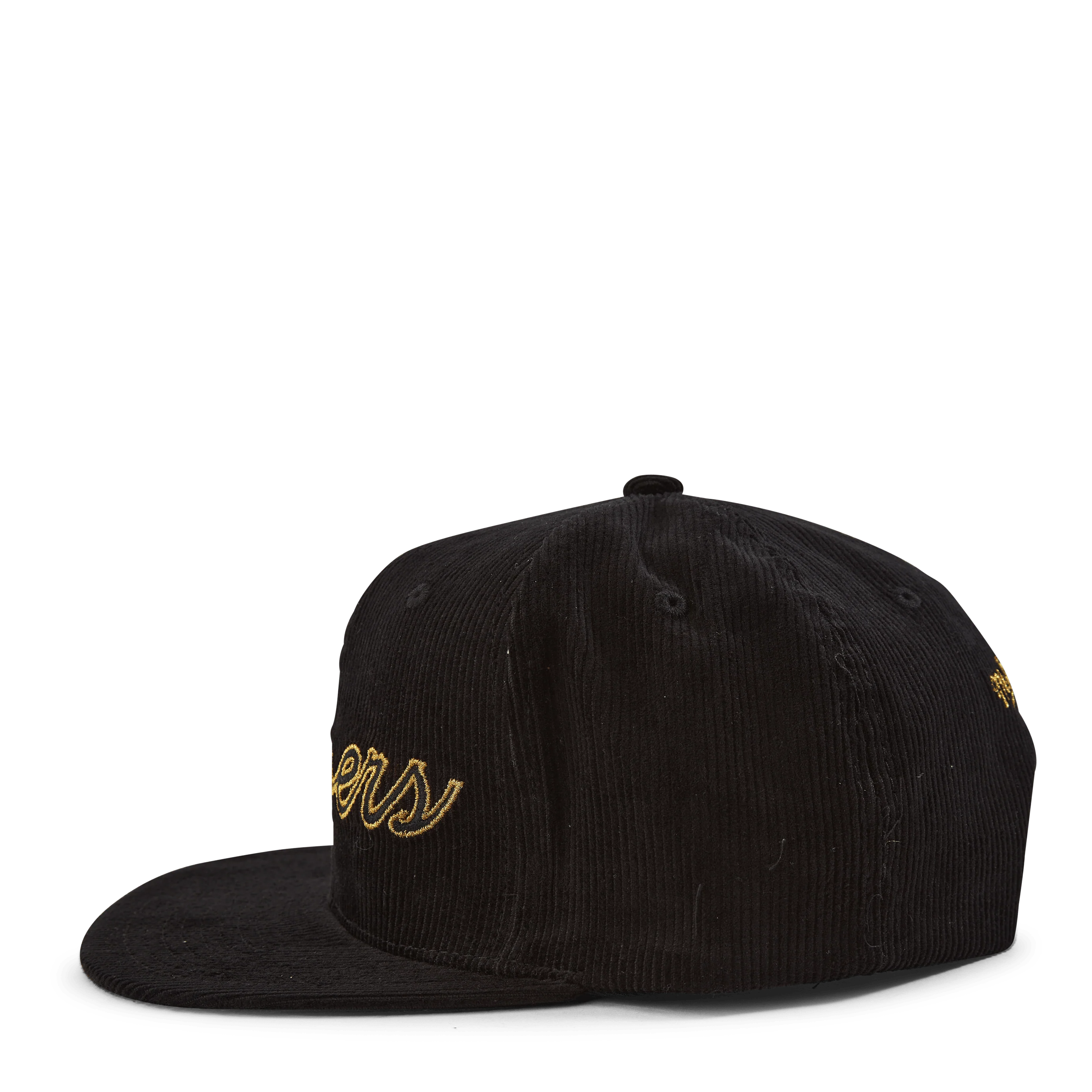 Cord Script Snapback - Image 2
