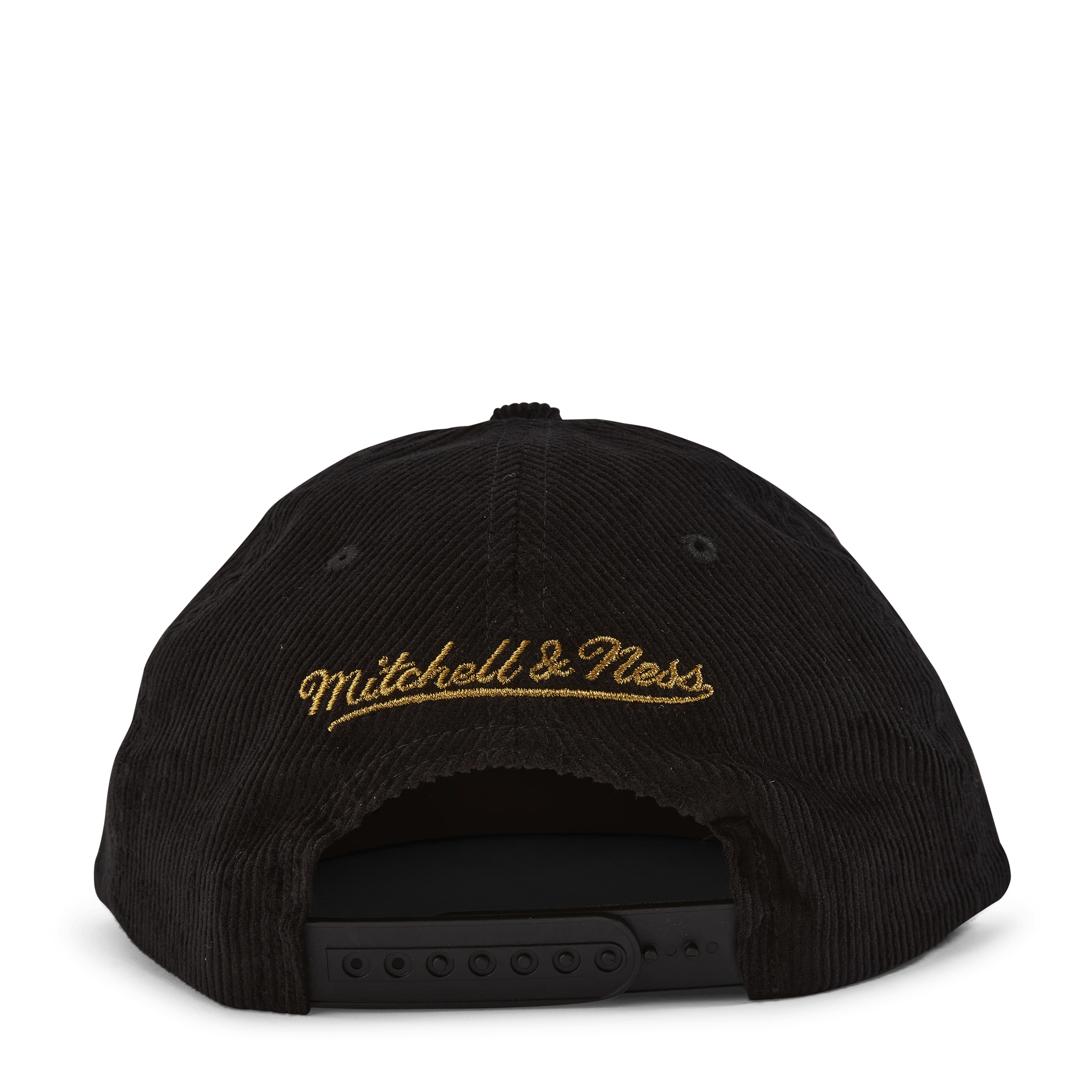 Cord Script Snapback - Image 3