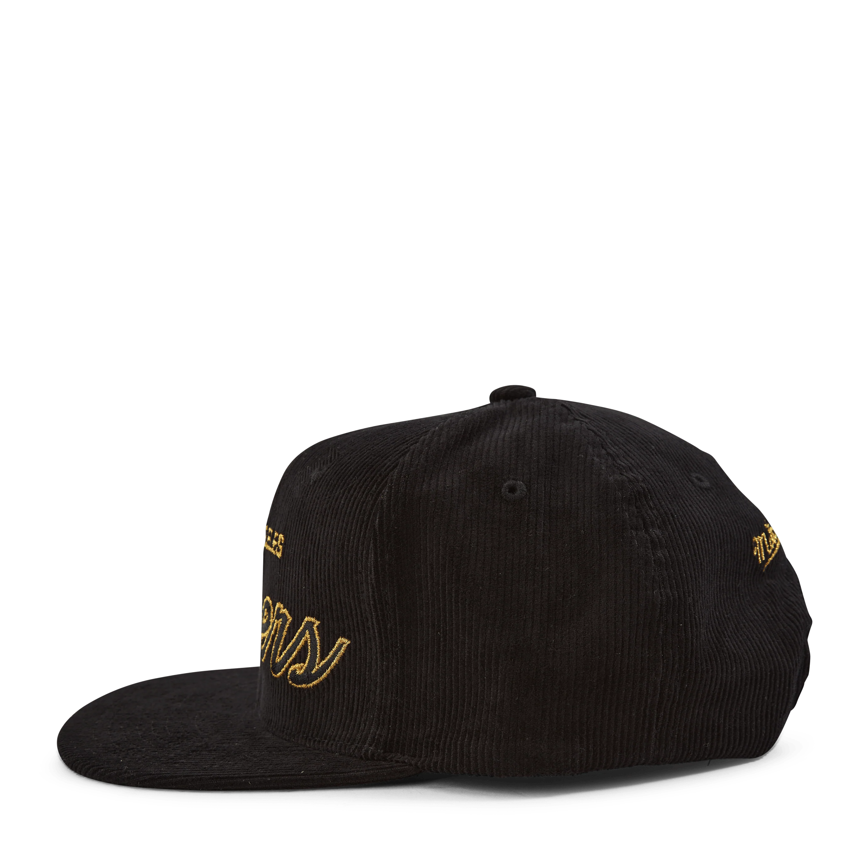 Cord Script Snapback - Image 2