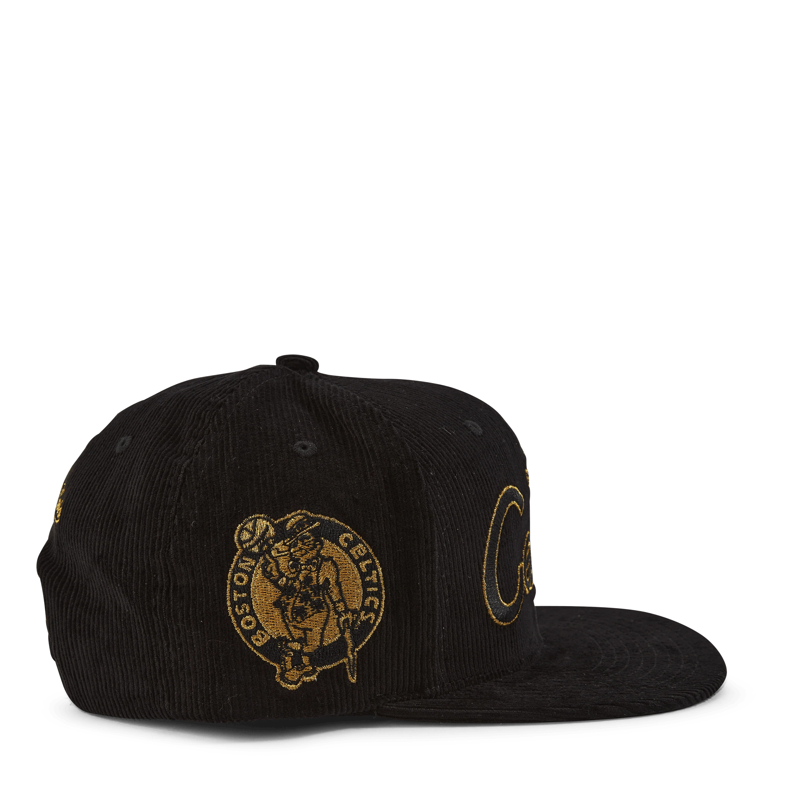 Cord Script Snapback - Image 4