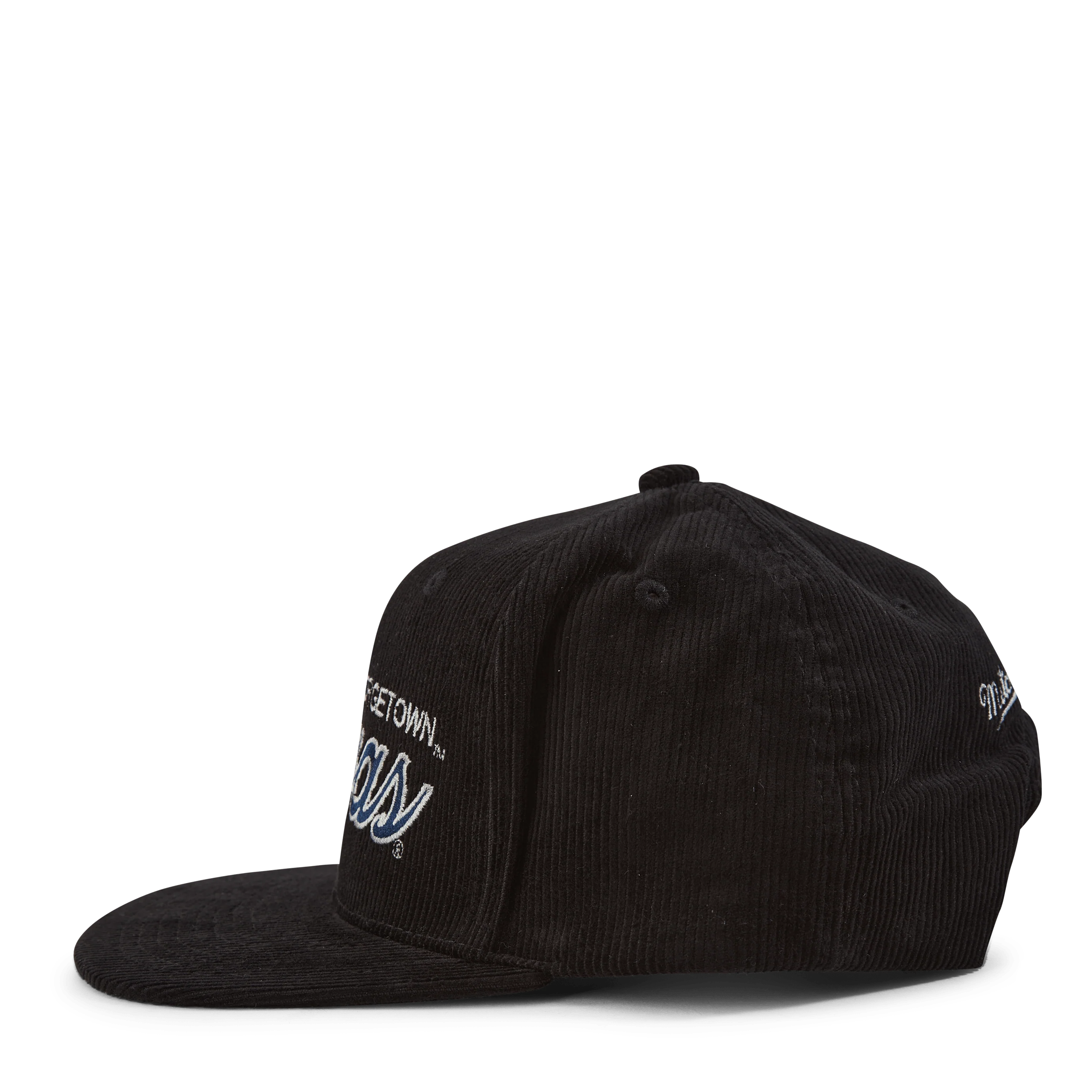 Cord Script Snapback - Image 2