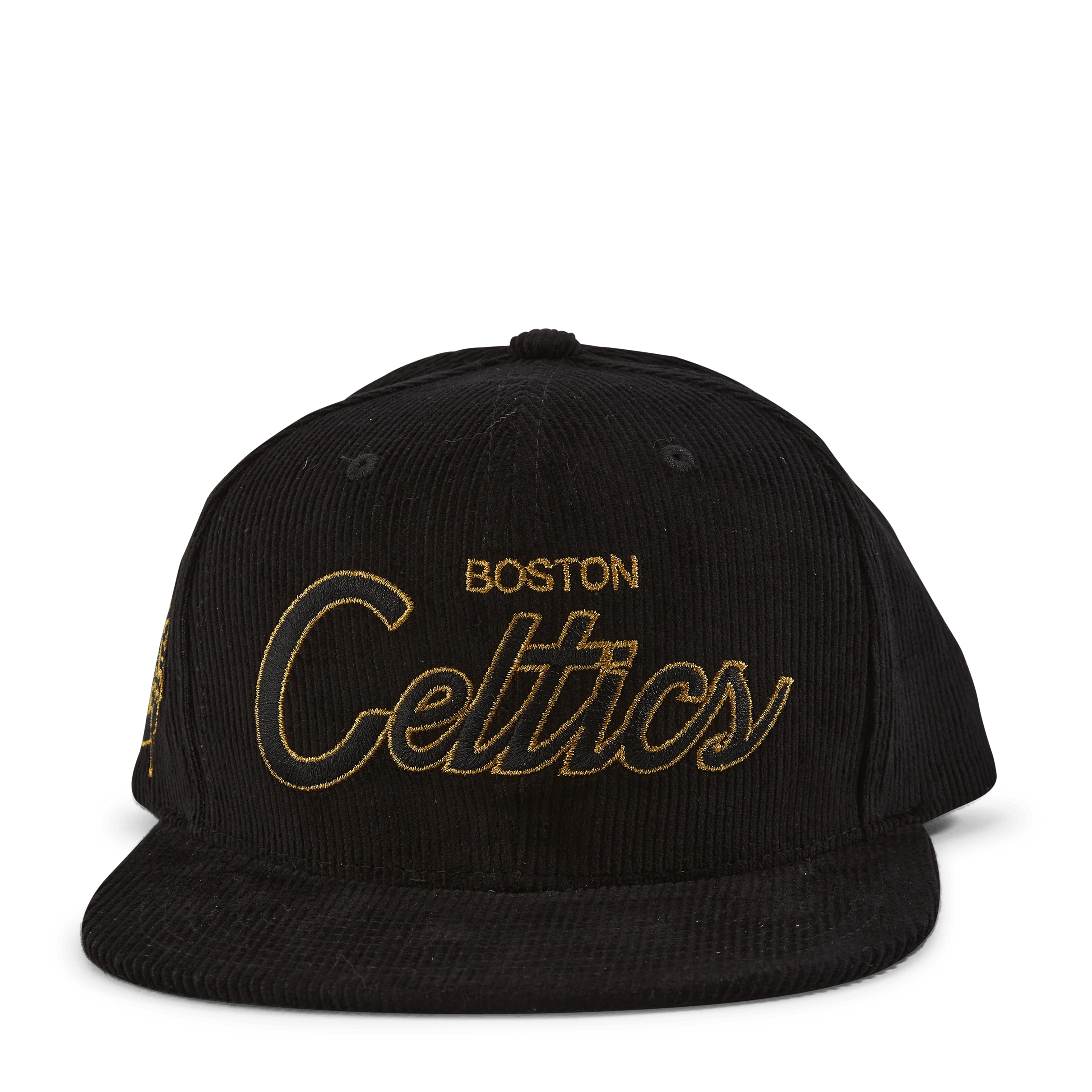 Cord Script Snapback - Image 5