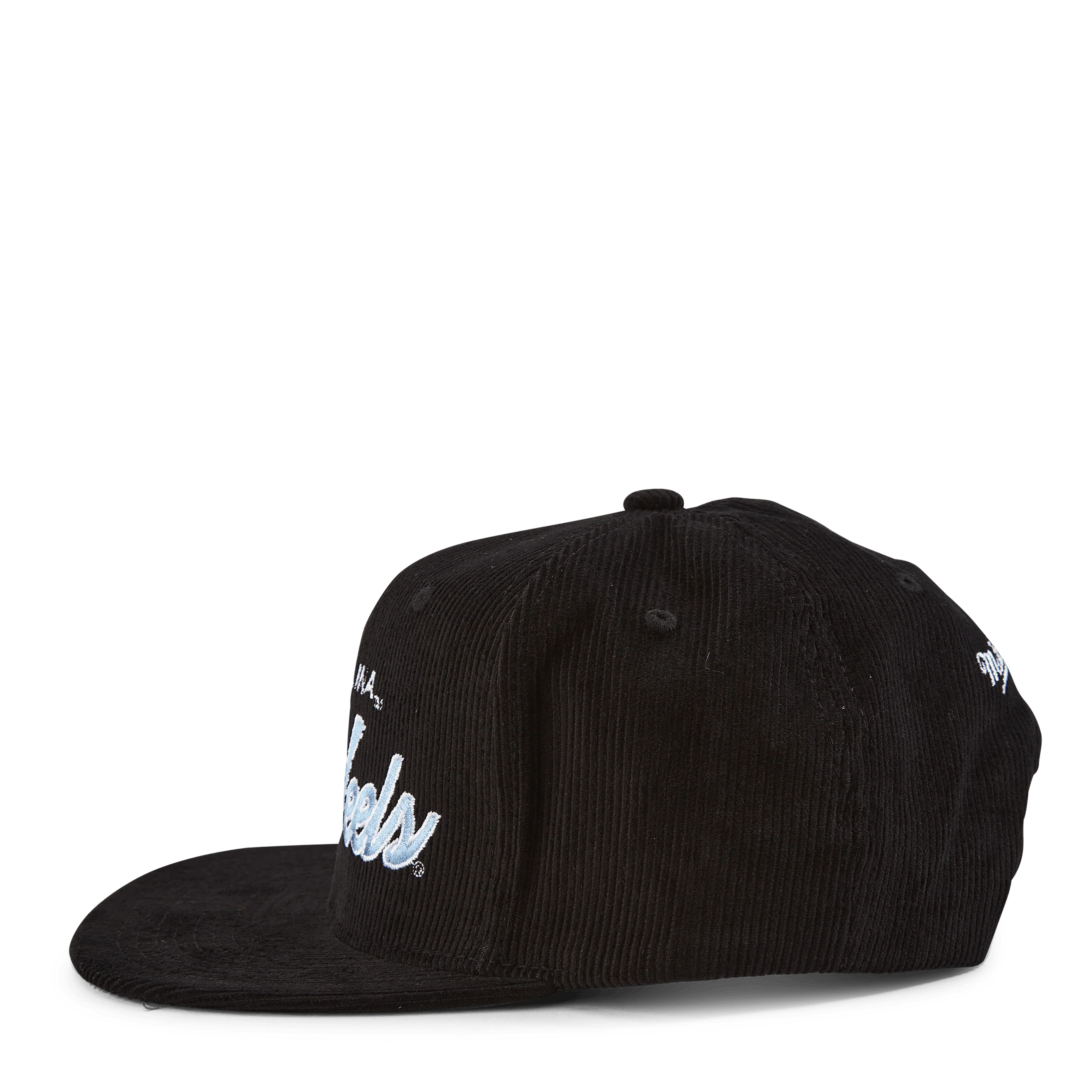 Cord Script Snapback - Image 2